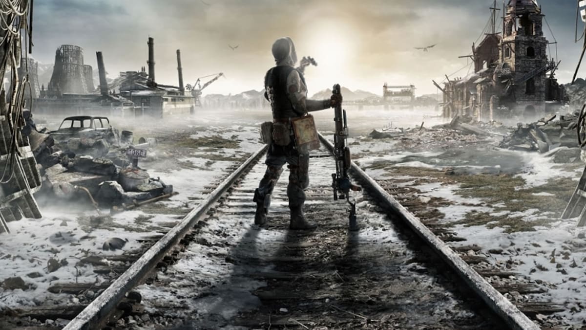 4A Games compartió la actualización del estudio y sus trabajadores, en especial lo que están en Kiev