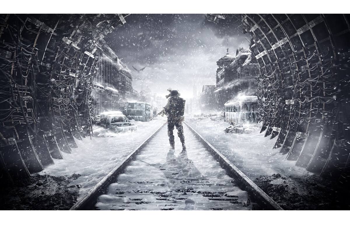 Metro: Exodus y un nuevo título de la saga llegarán a PS5 y Xbox Series X|S
