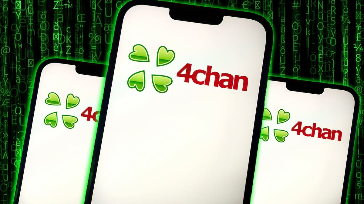 4chan caída