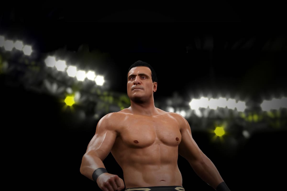 5 cambios y novedades de WWE 2K17