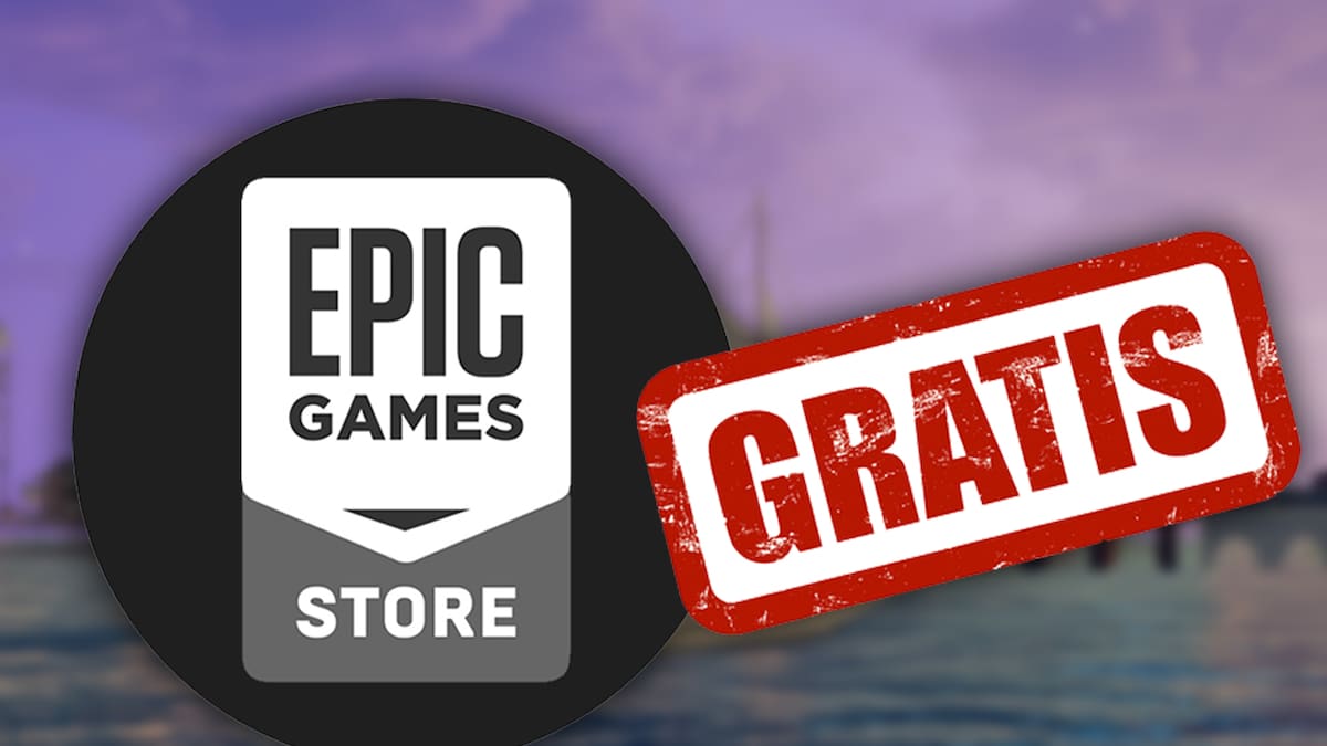 5 juegos gratis Epic Games Store