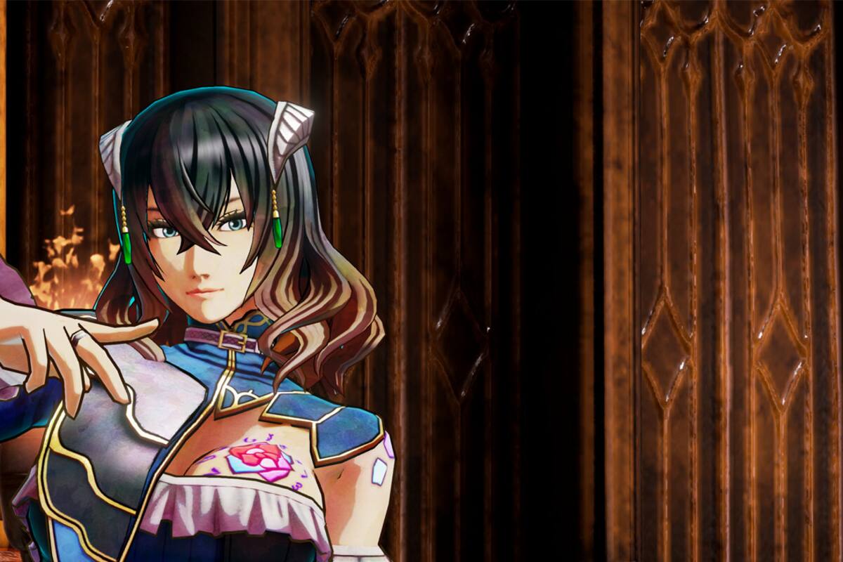 Bloodstained: Ritual of the Night ya tiene distribuidor