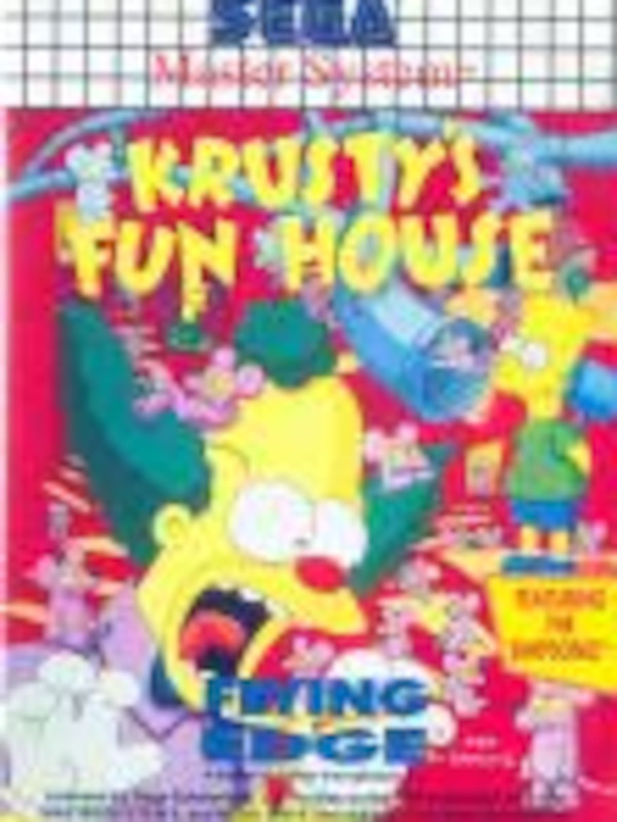 Krusty´s Fun House