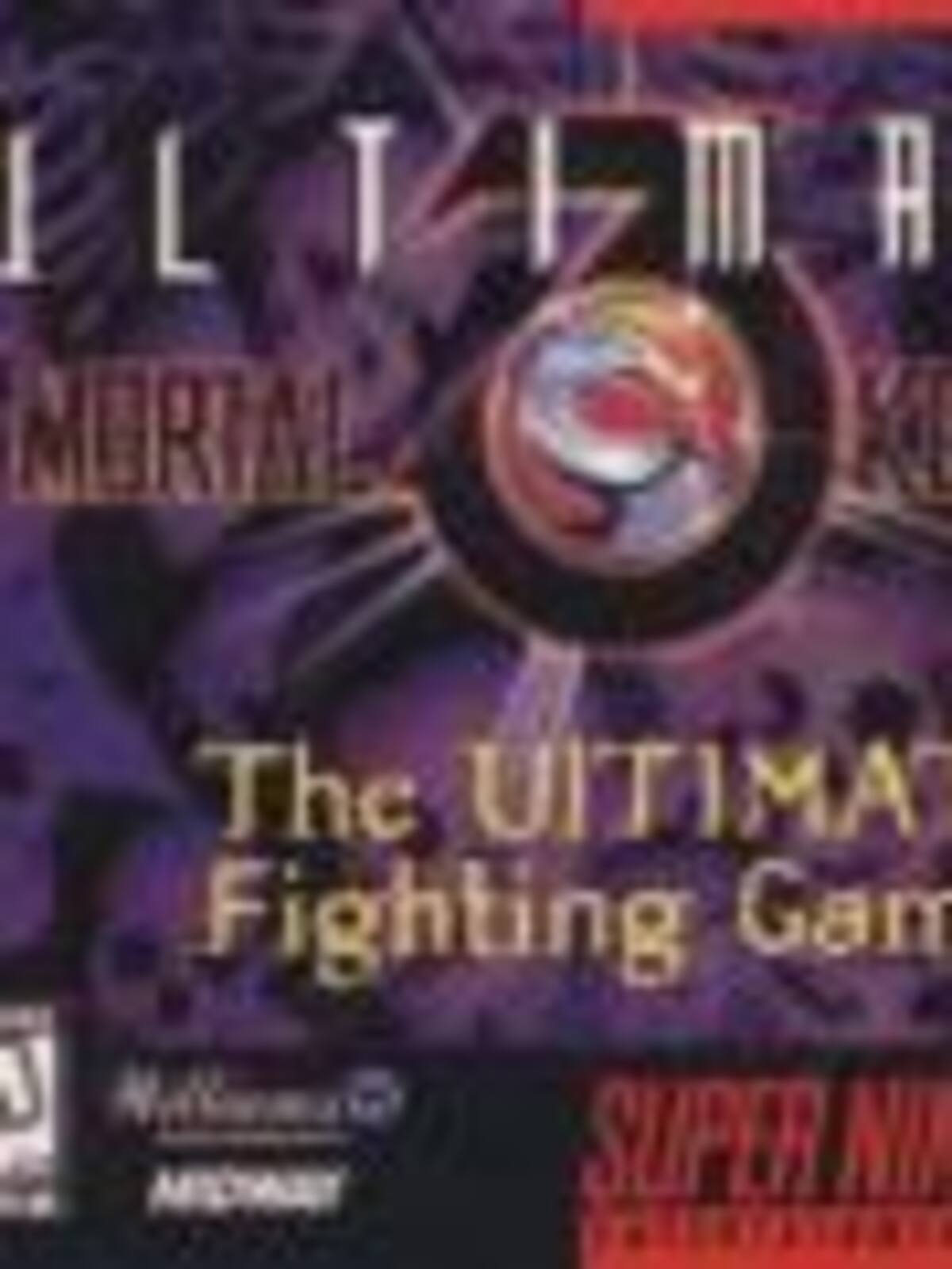 Ultimate Mortal Kombat 3