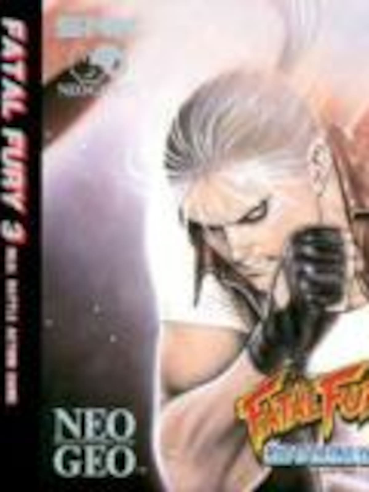 Fatal Fury 3: Road to the Final Victory