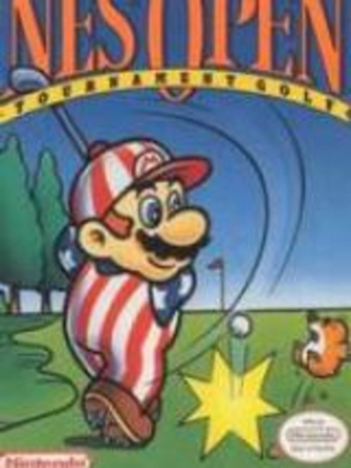 NES Open Tournament Golf