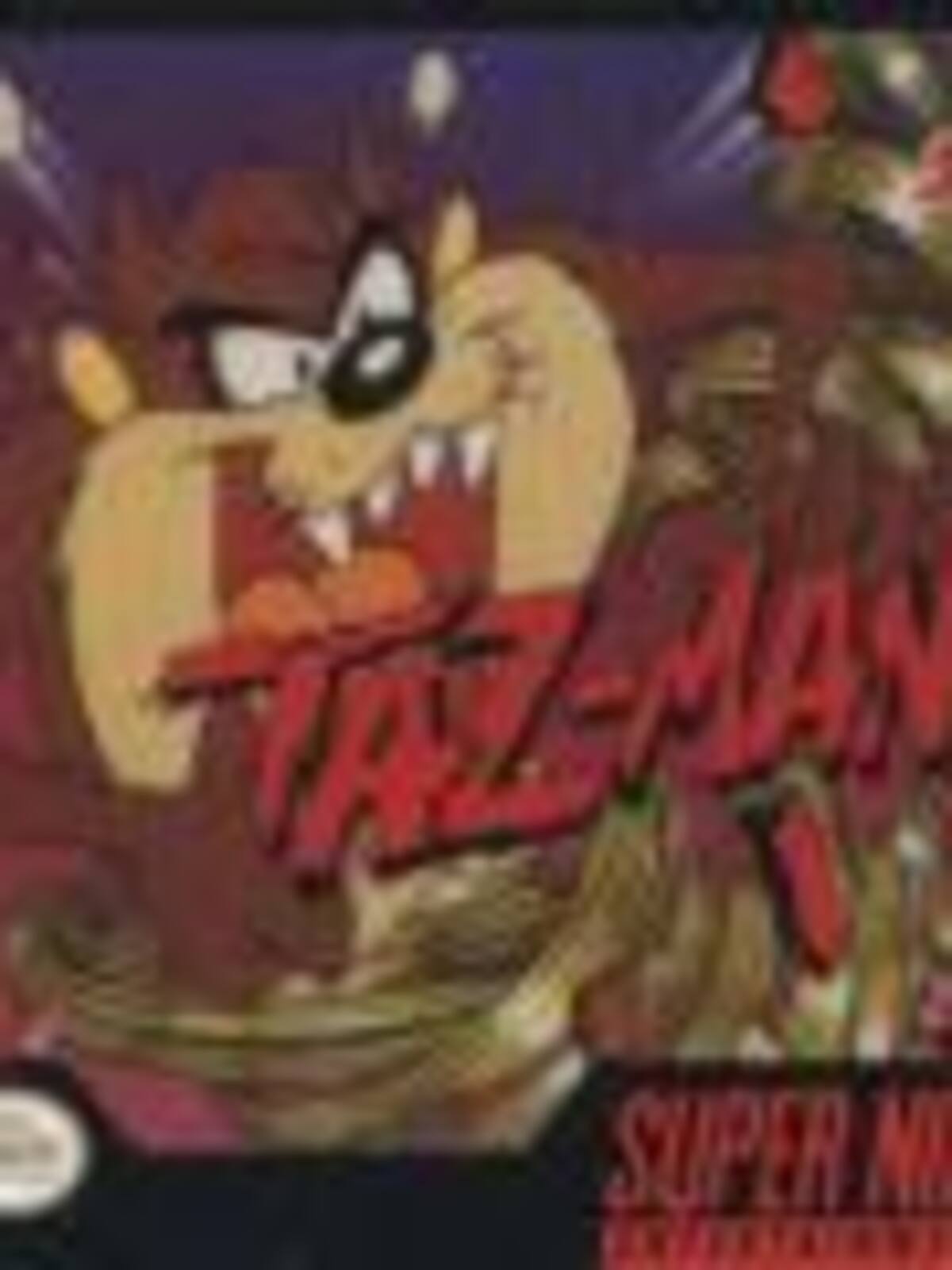 Taz-Mania
