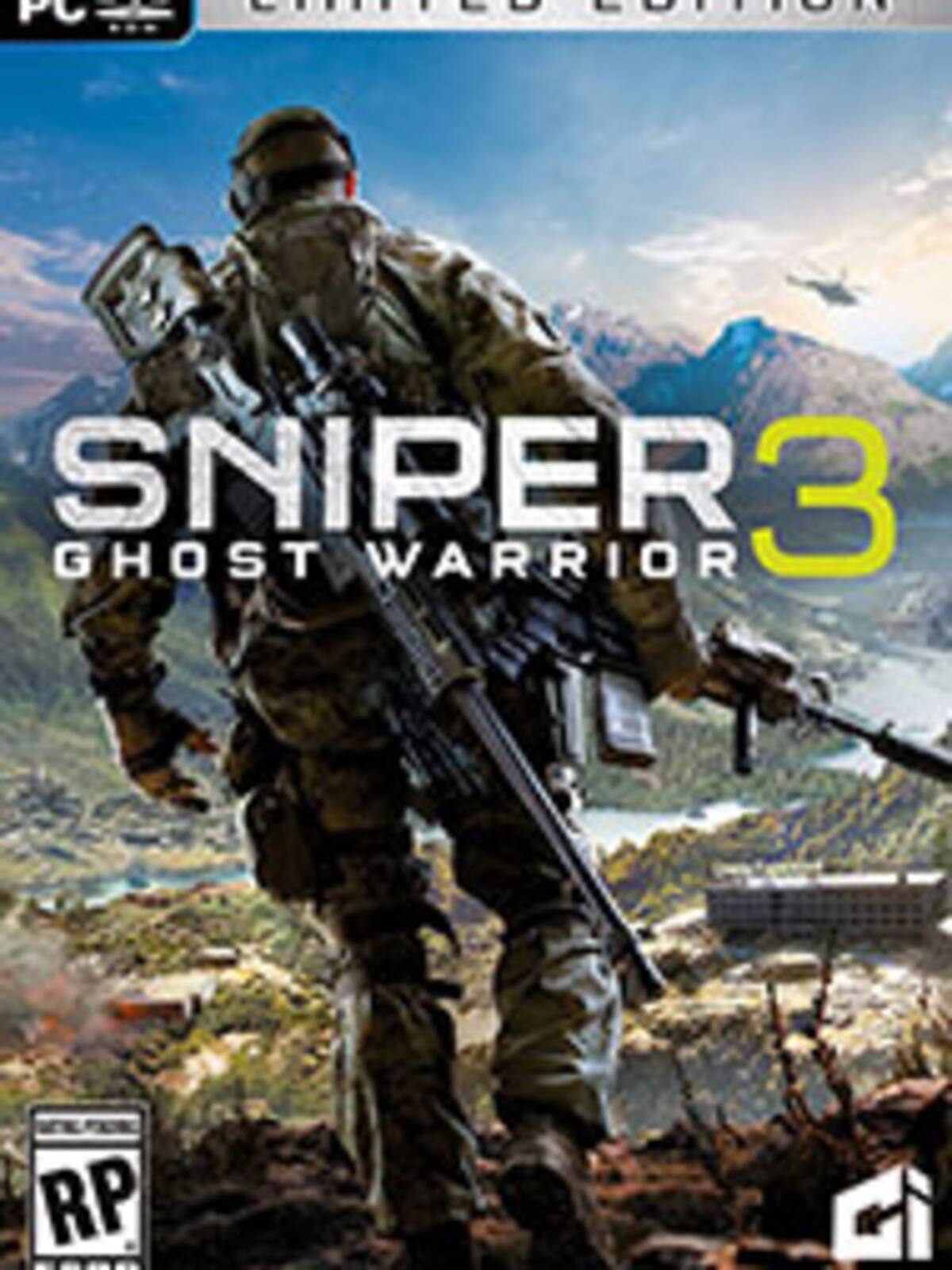 Sniper: Ghost Warrior 3