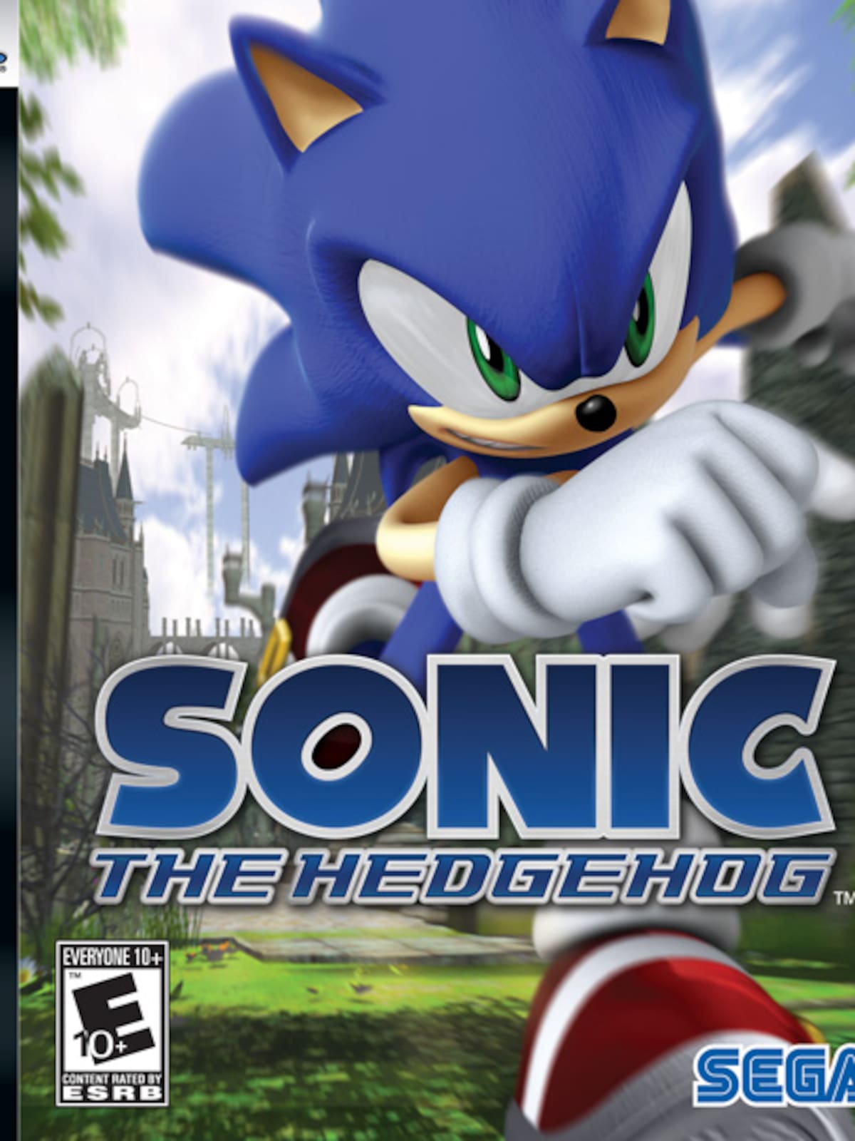Sonic The Hedgehog