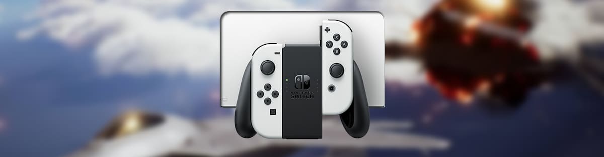The title will be coming to the hybrid console this year with all its content