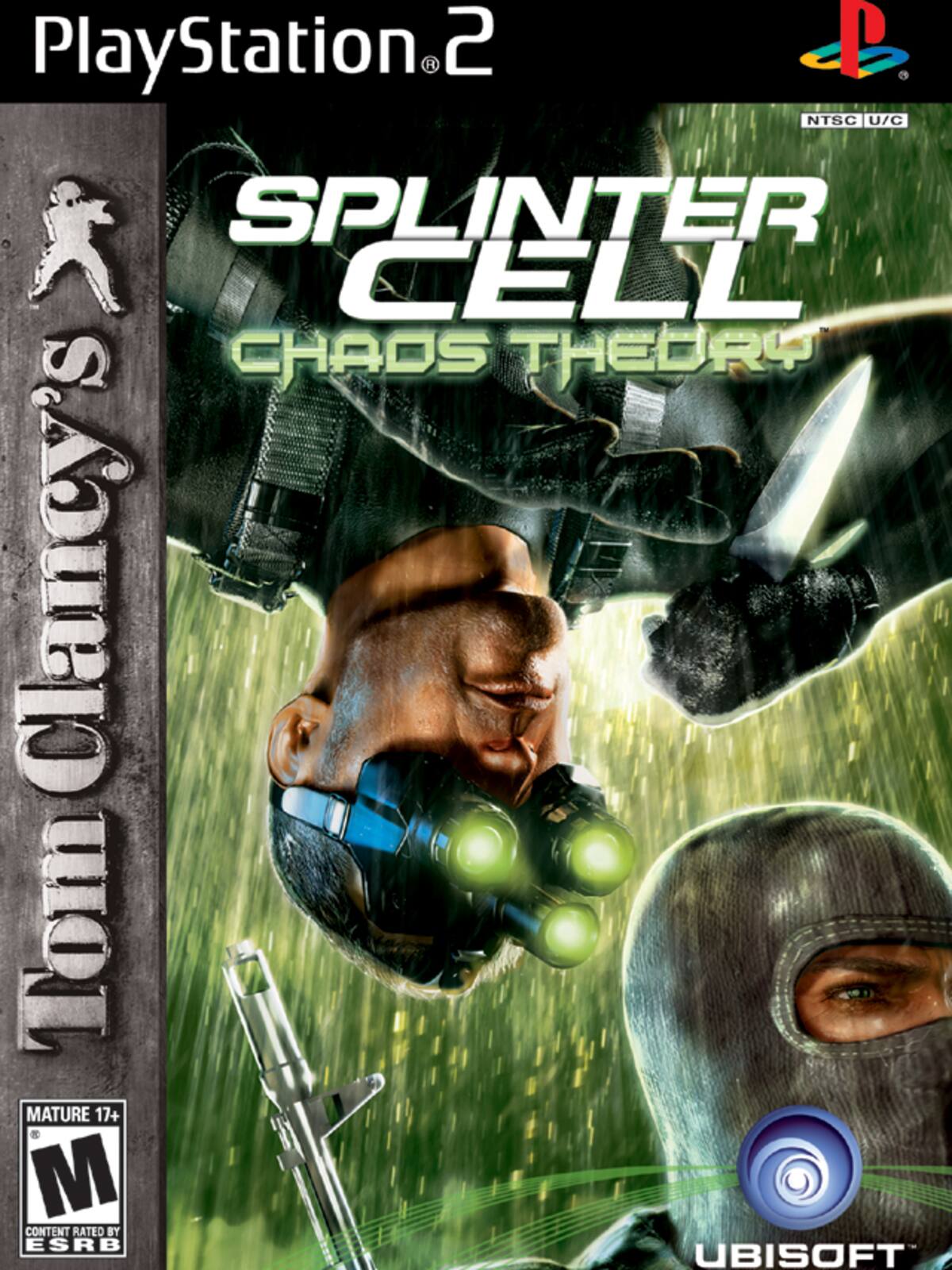 Tom Clancy's Splinter Cell: Chaos Theory