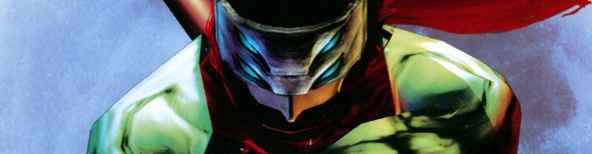 The Japanese company is preparing the return of Shinobi in a big way, in collaboration with Universal Pictures.