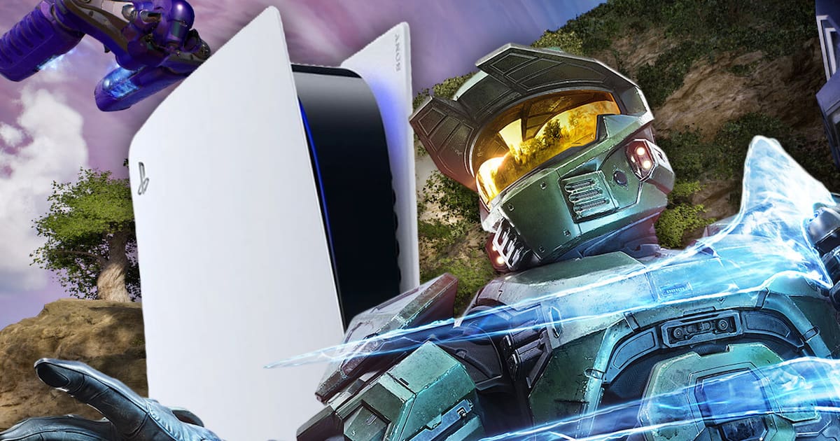 Photo: levelup.com Halo Campaign Evolved PlayStation 5 ventas