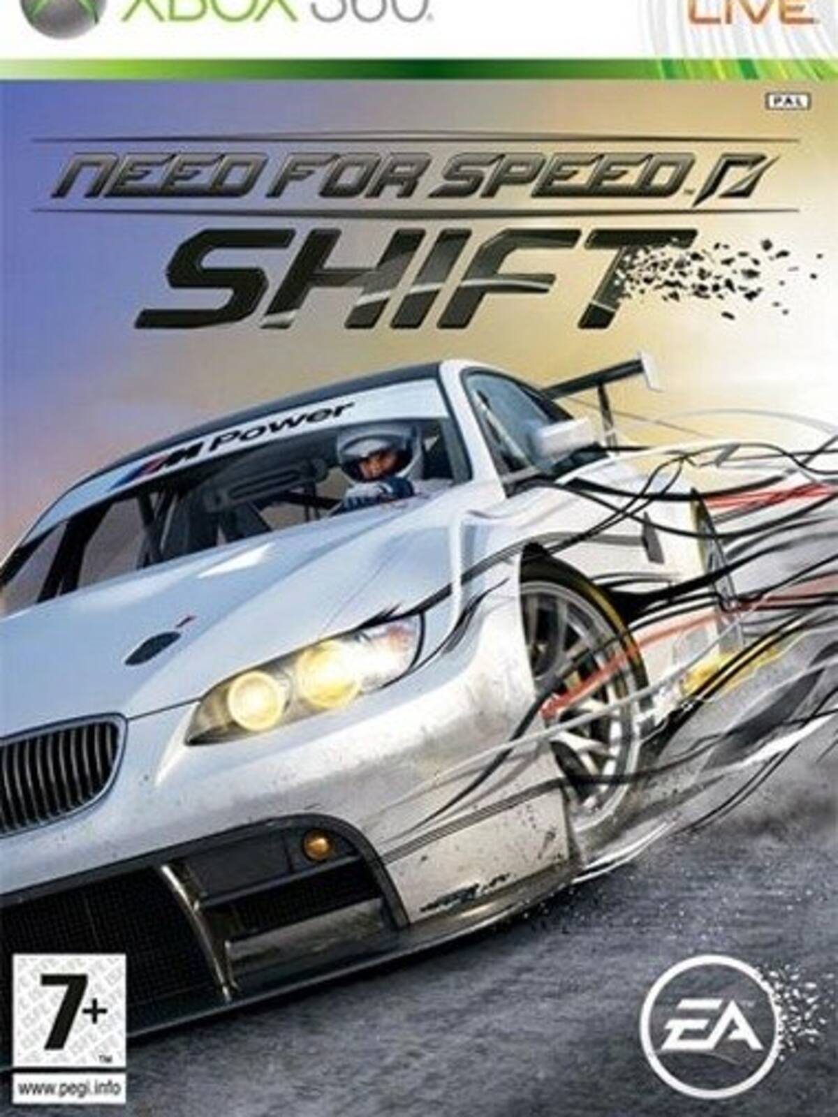 Need for Speed: Shift