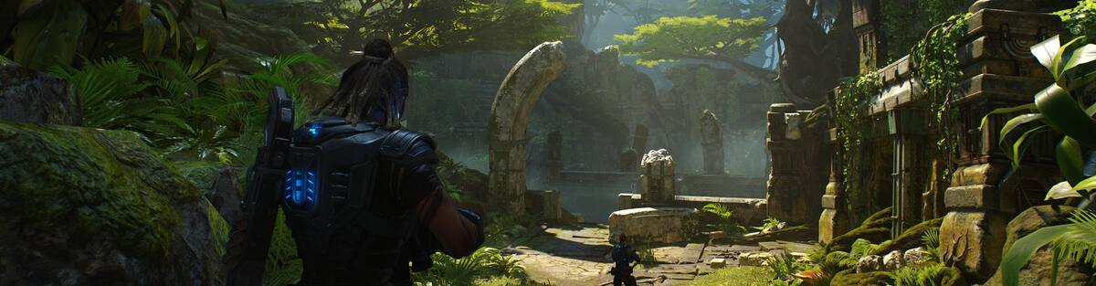 Cliff Bleszinski, the franchise's former lead designer speaks