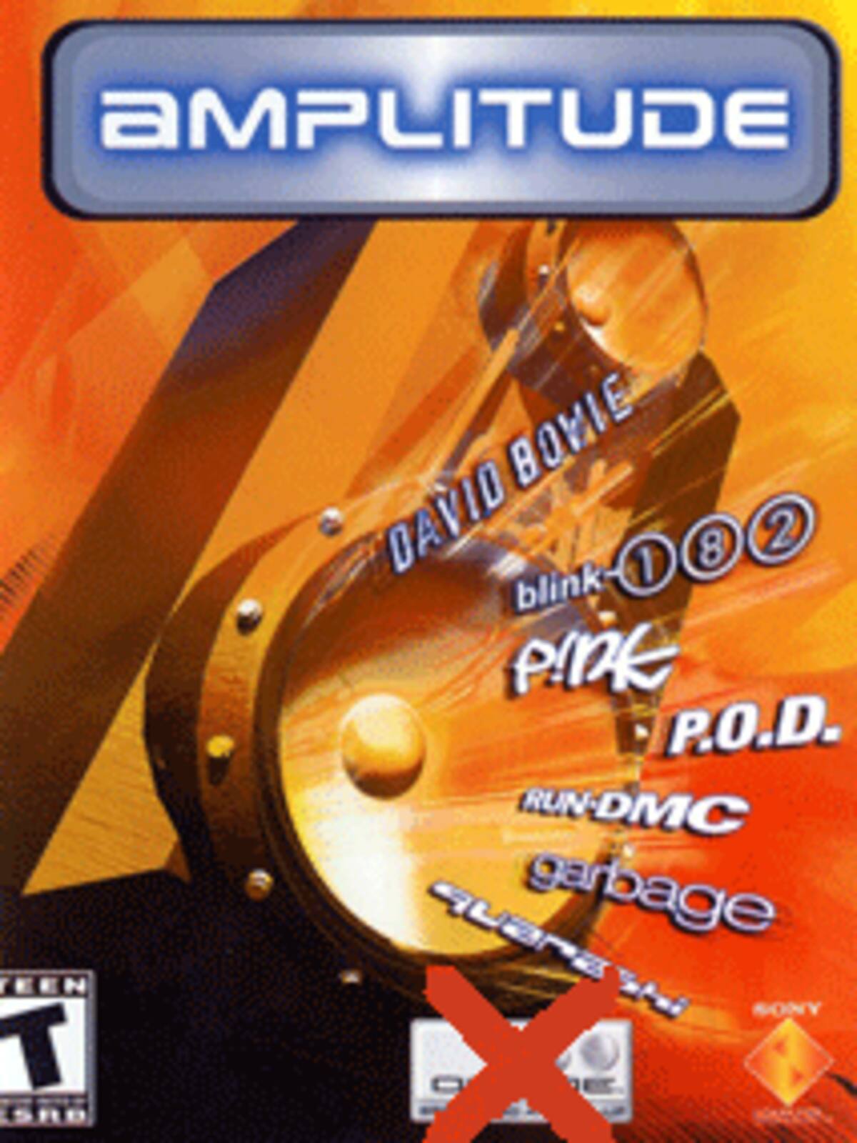 Amplitude