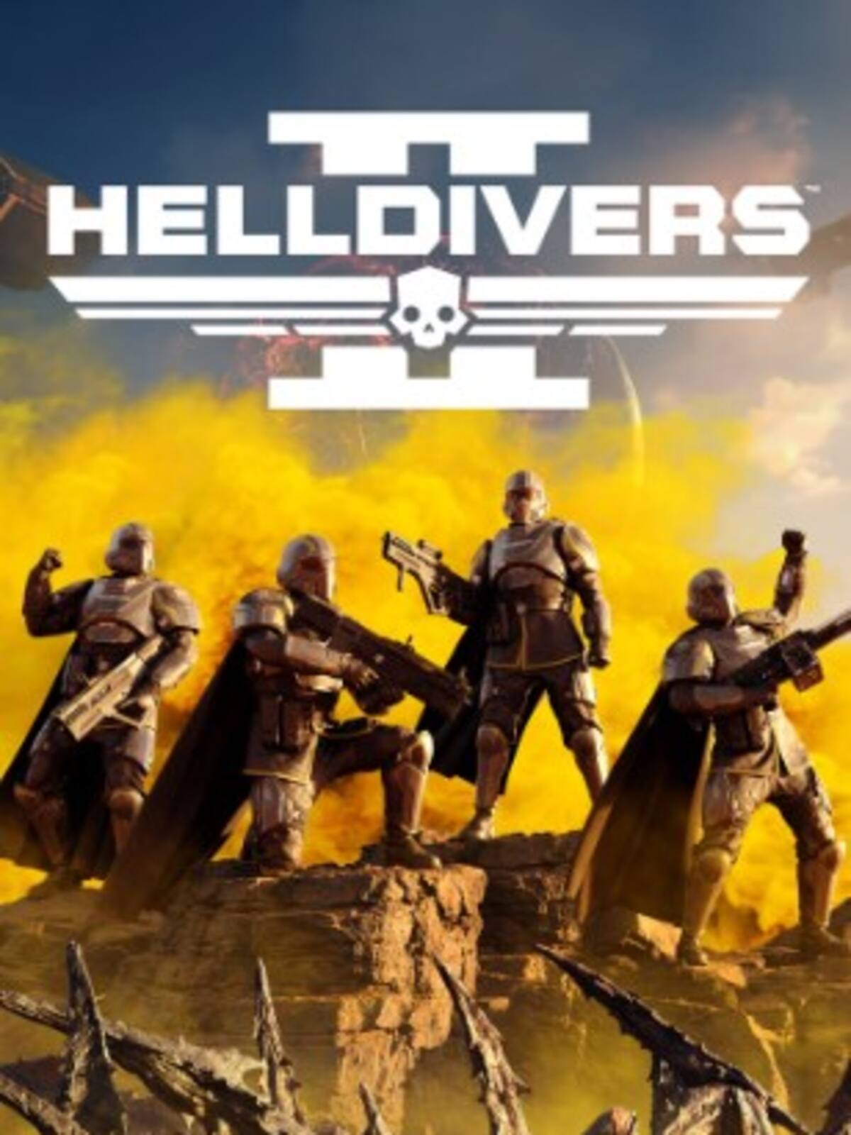 Helldivers 2
