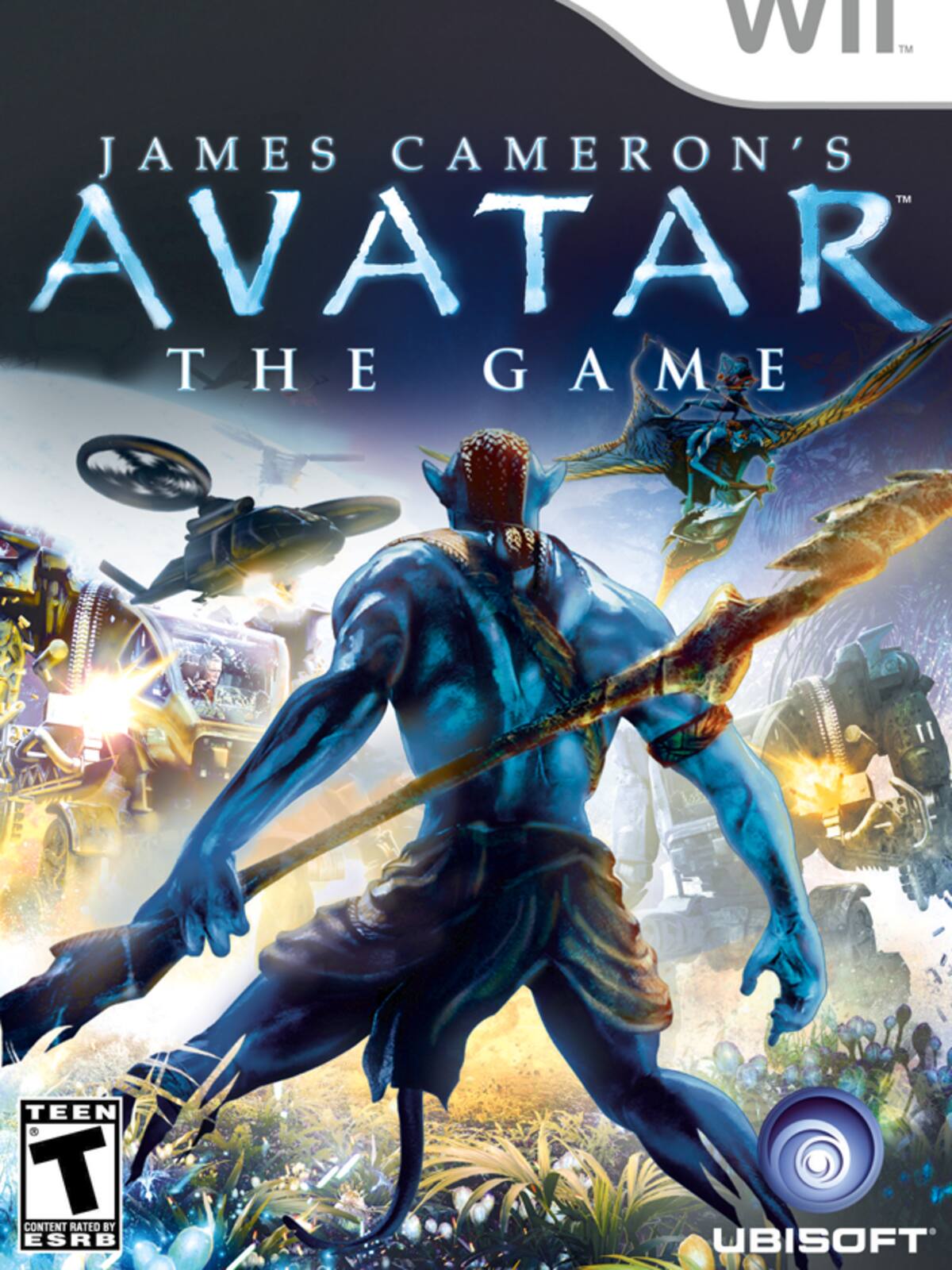 James Cameron's Avatar: The Game