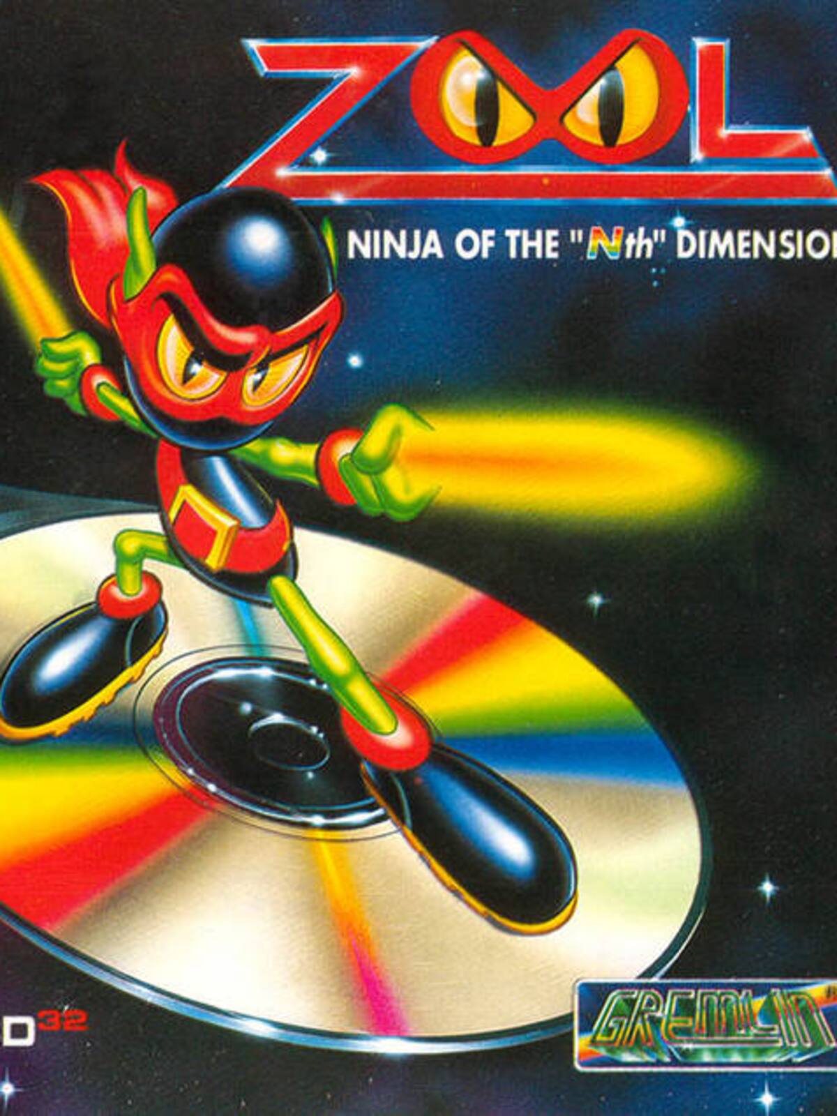 Zool: Ninja of the "Nth" Dimension