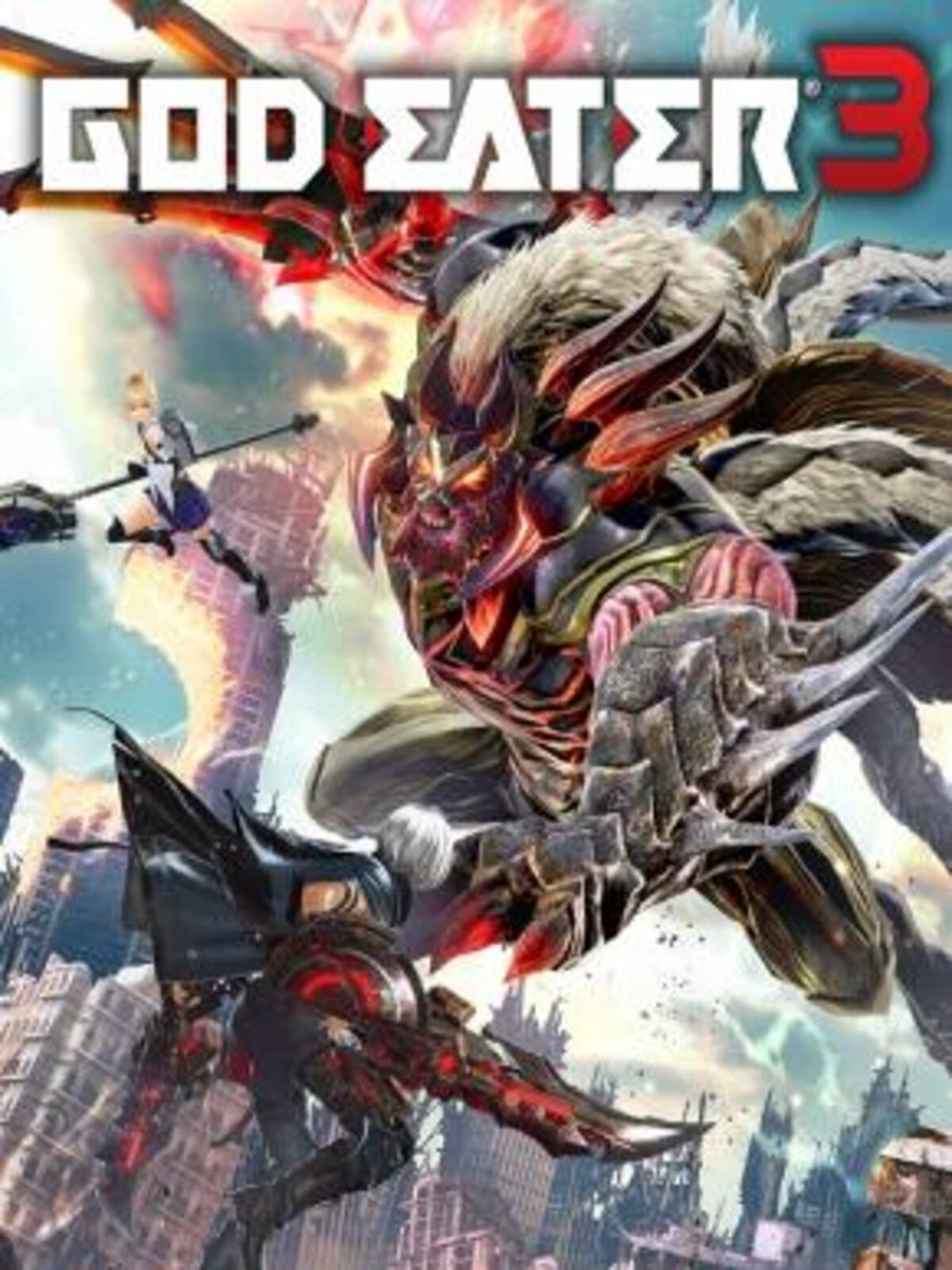God Eater 3