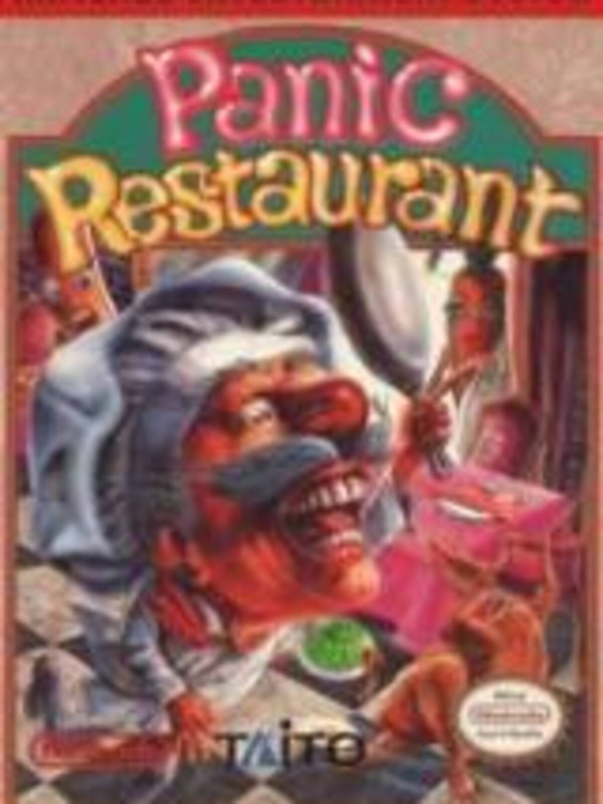 Panic Restaurant