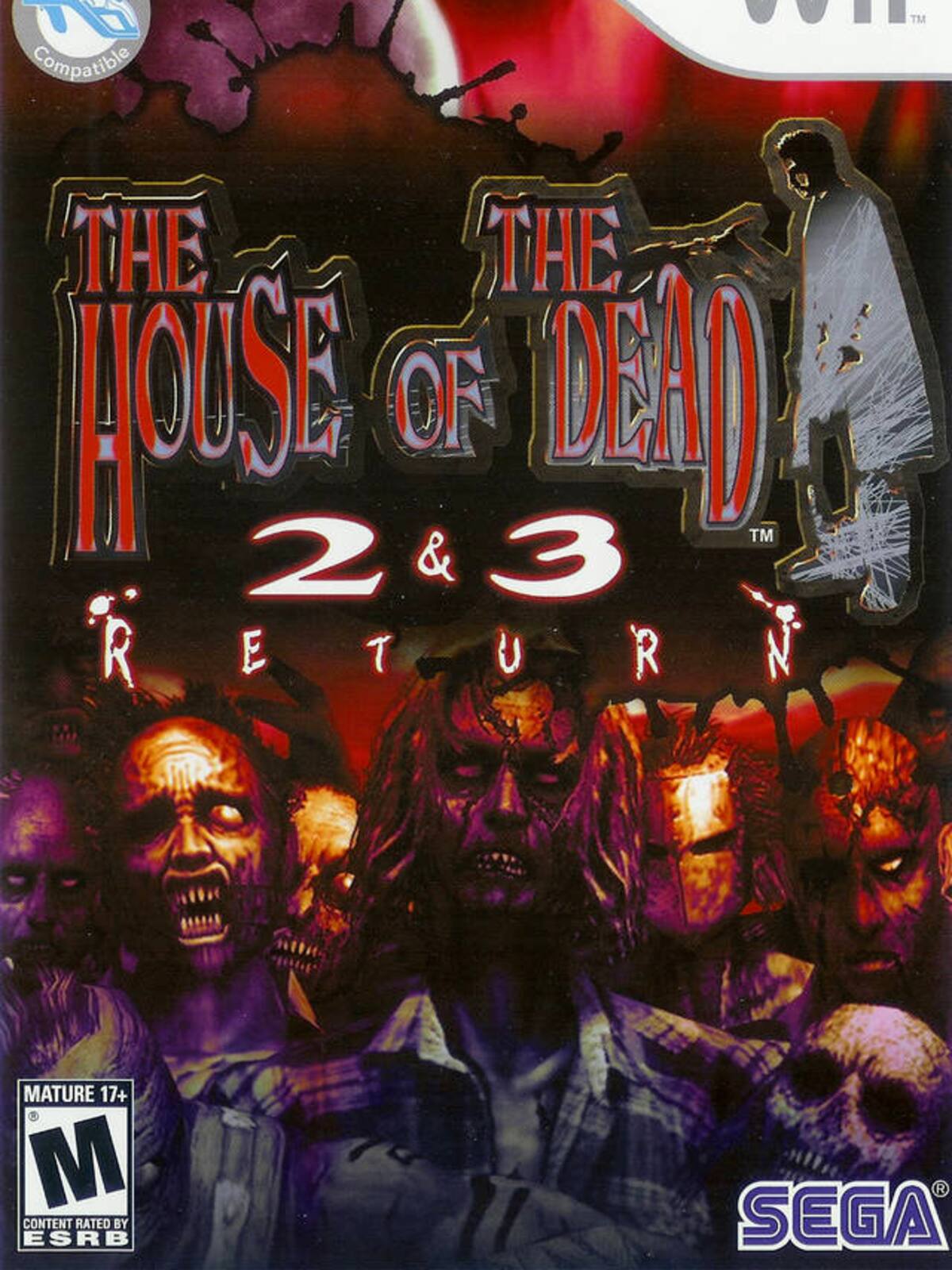 The House of the Dead 2 & 3 Return