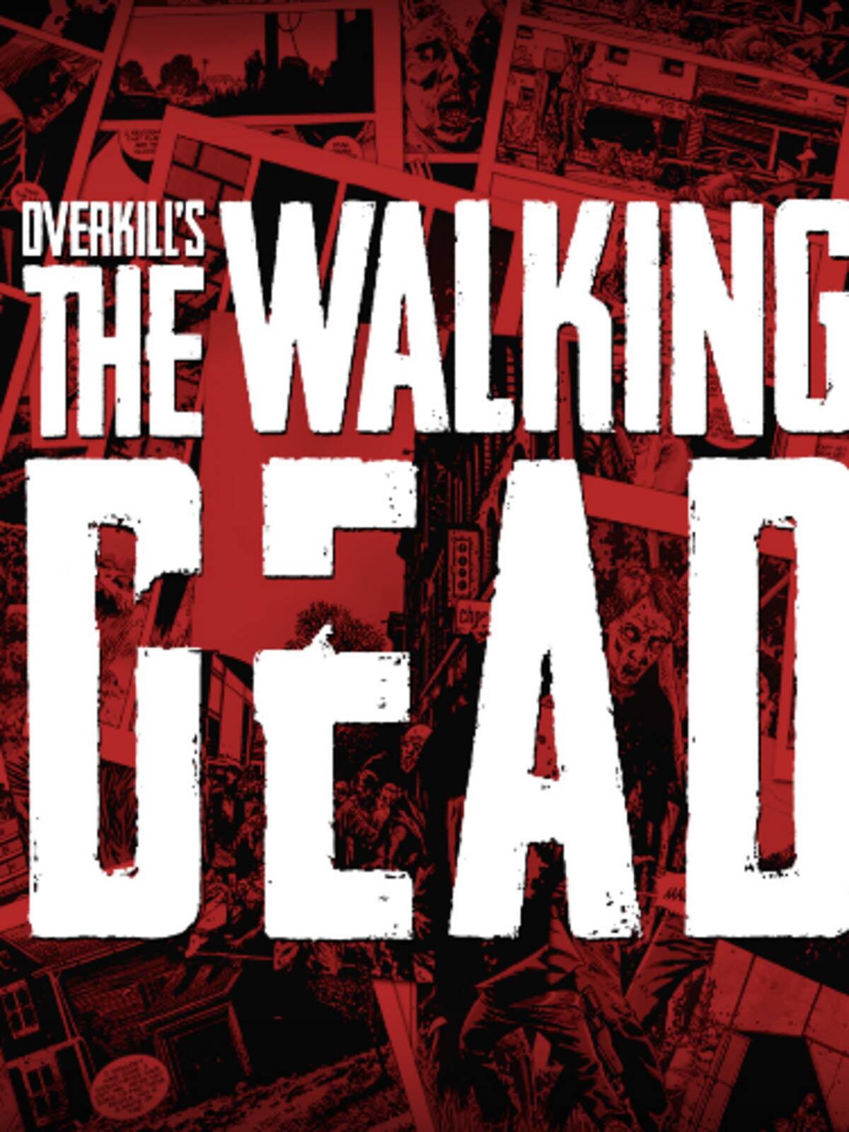 OVERKILL’S The Walking Dead