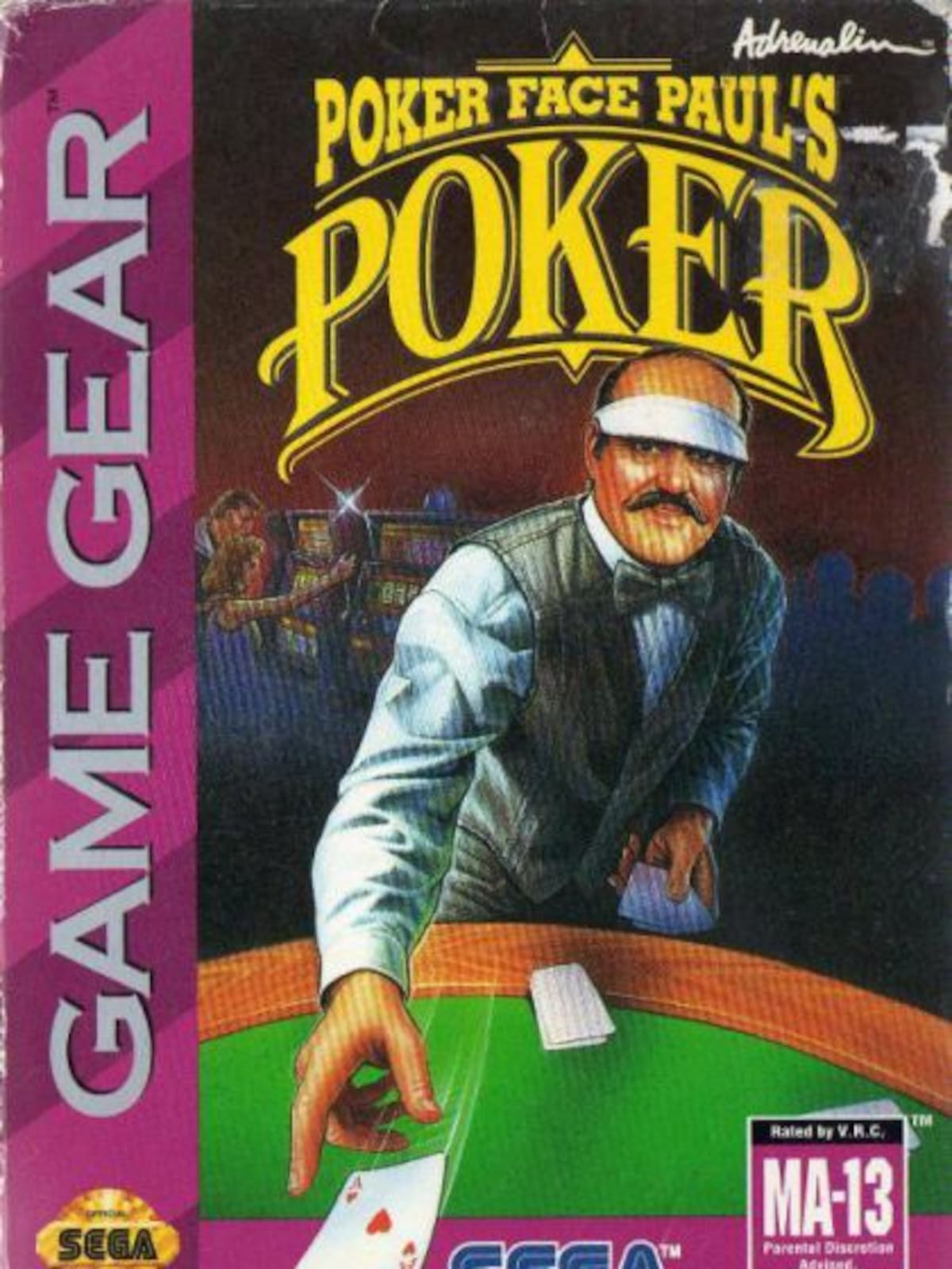 Poker Face Paul´s Poker
