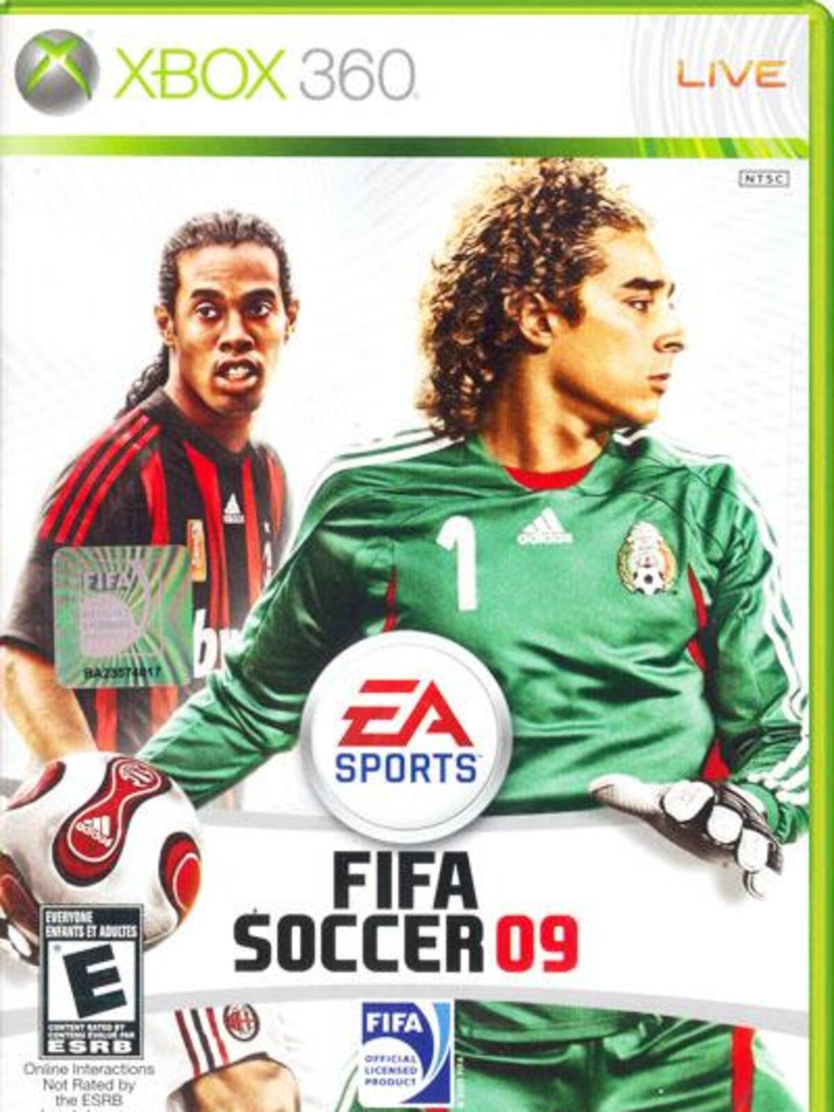 FIFA Soccer 09