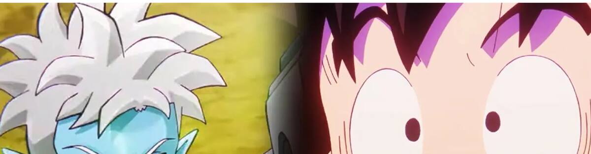 The preview gives us another great look at Goku and company's new adventure