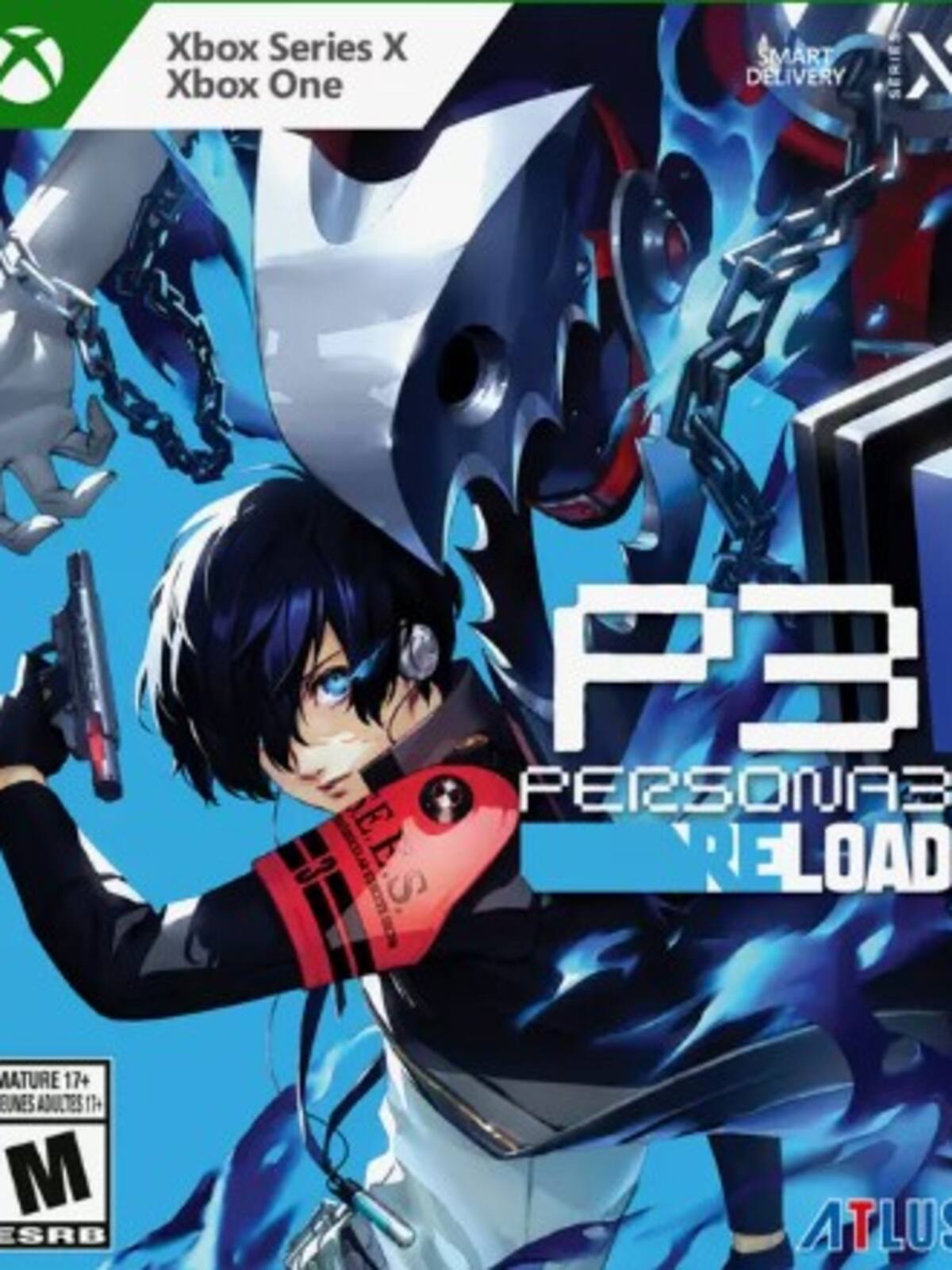 Persona 3 Reload