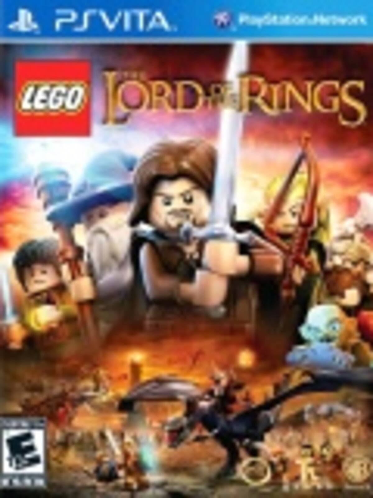 LEGO The Lord of the Rings