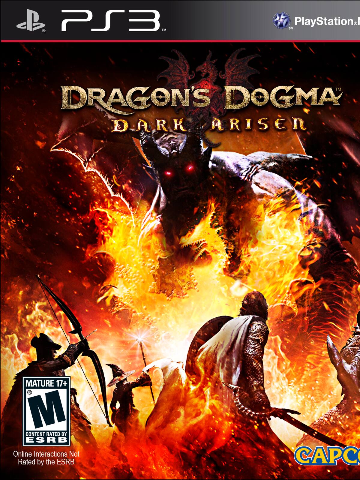 Dragon´s Dogma: Dark Arisen