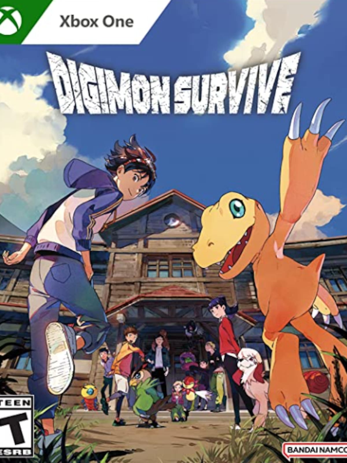 Digimon Survive