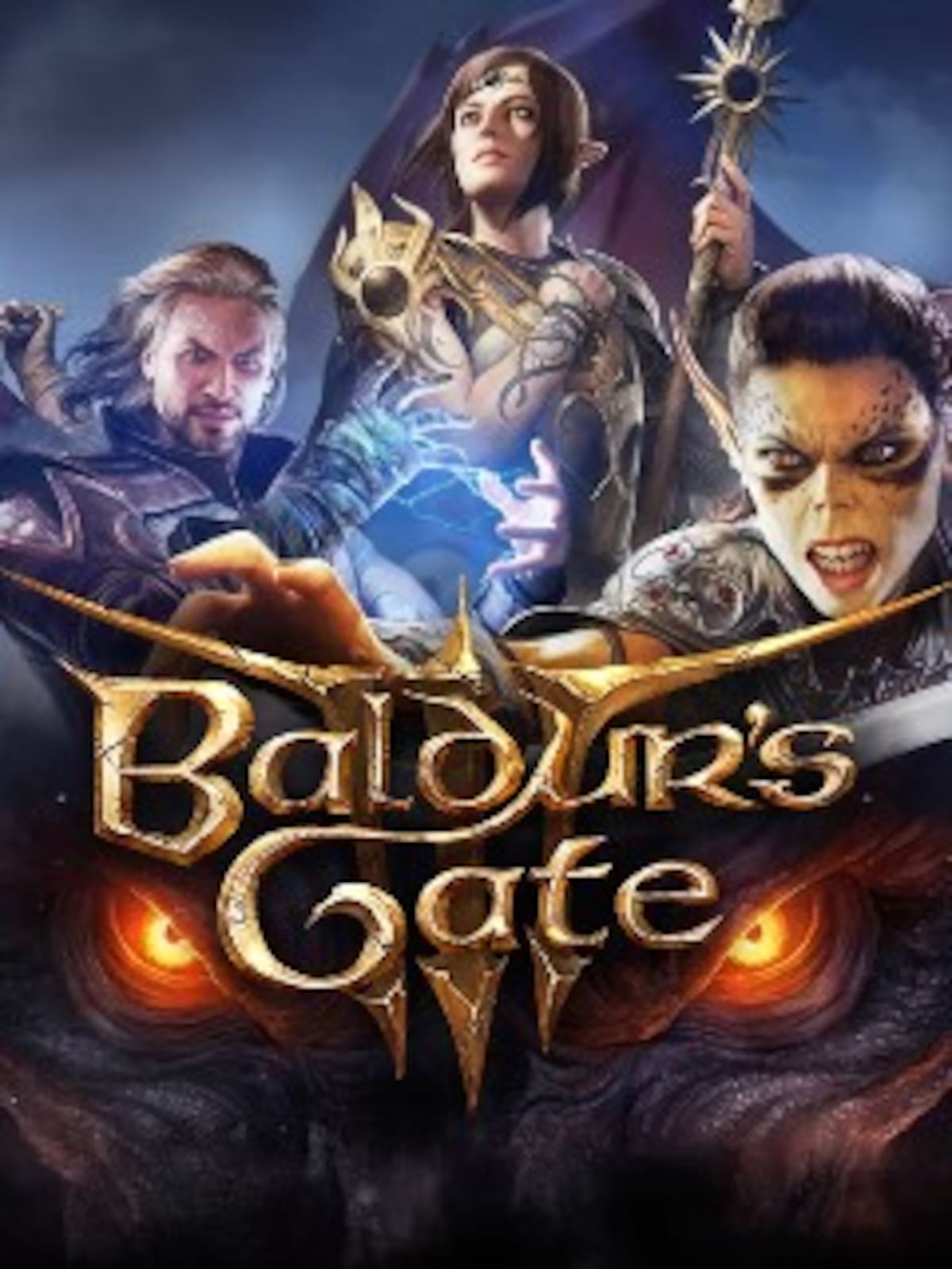 Baldur’s Gate III
