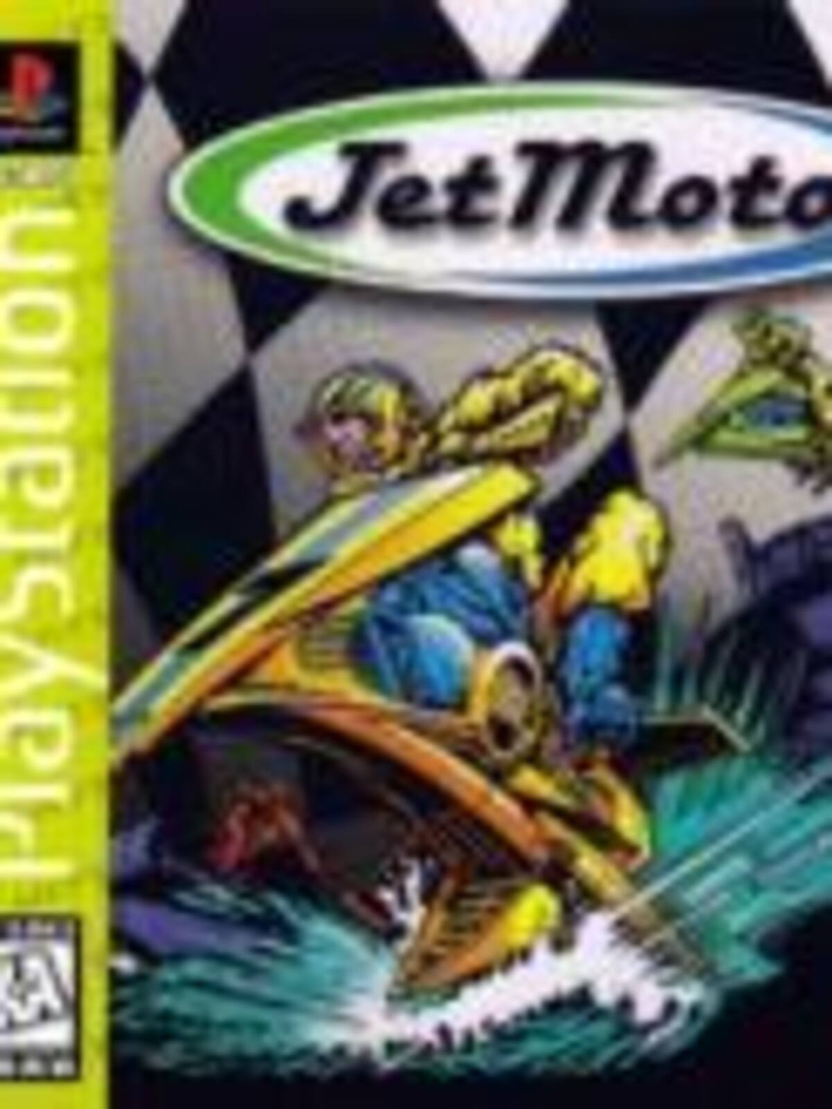 Jet Moto