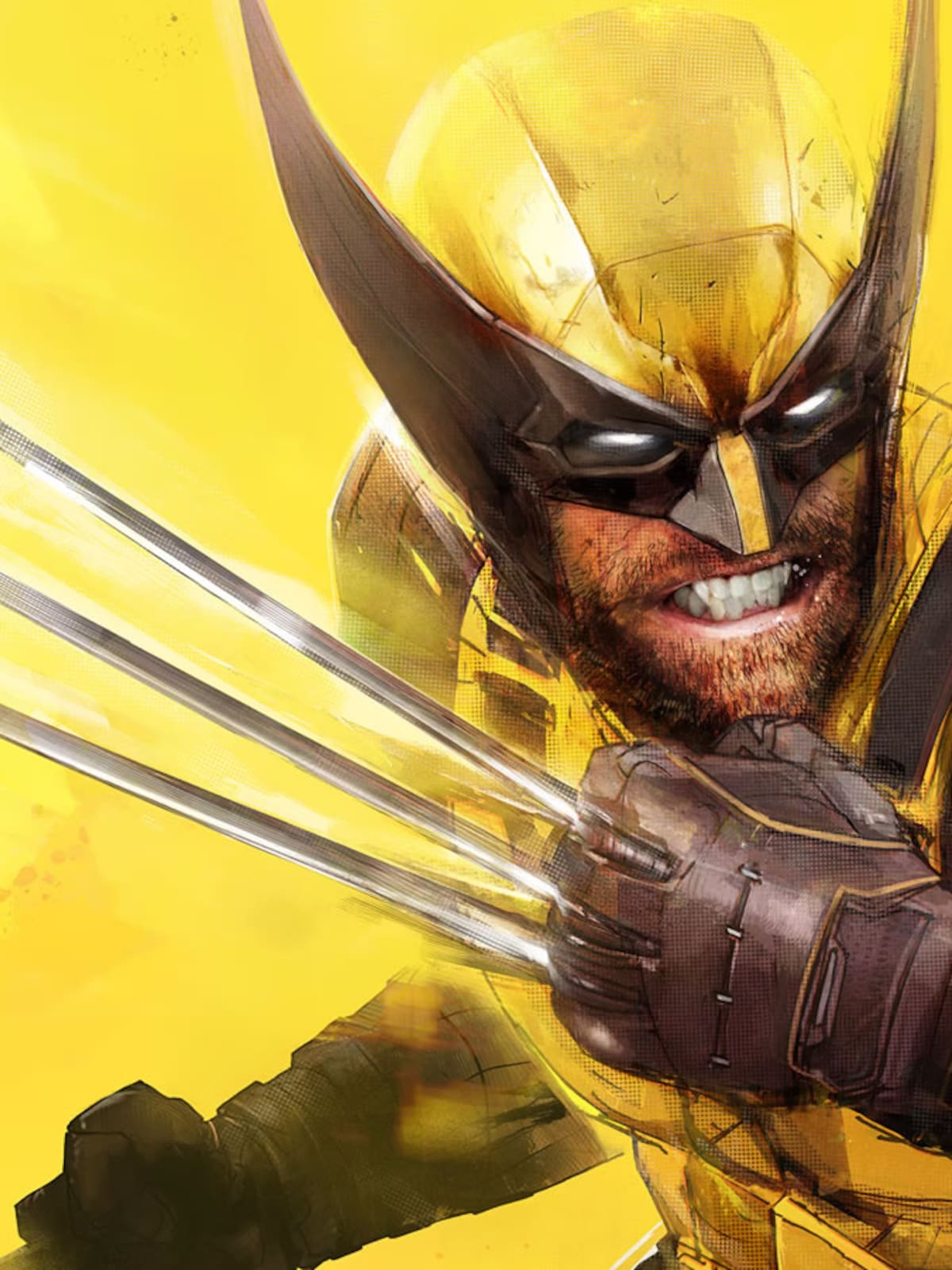 Marvel’s Wolverine