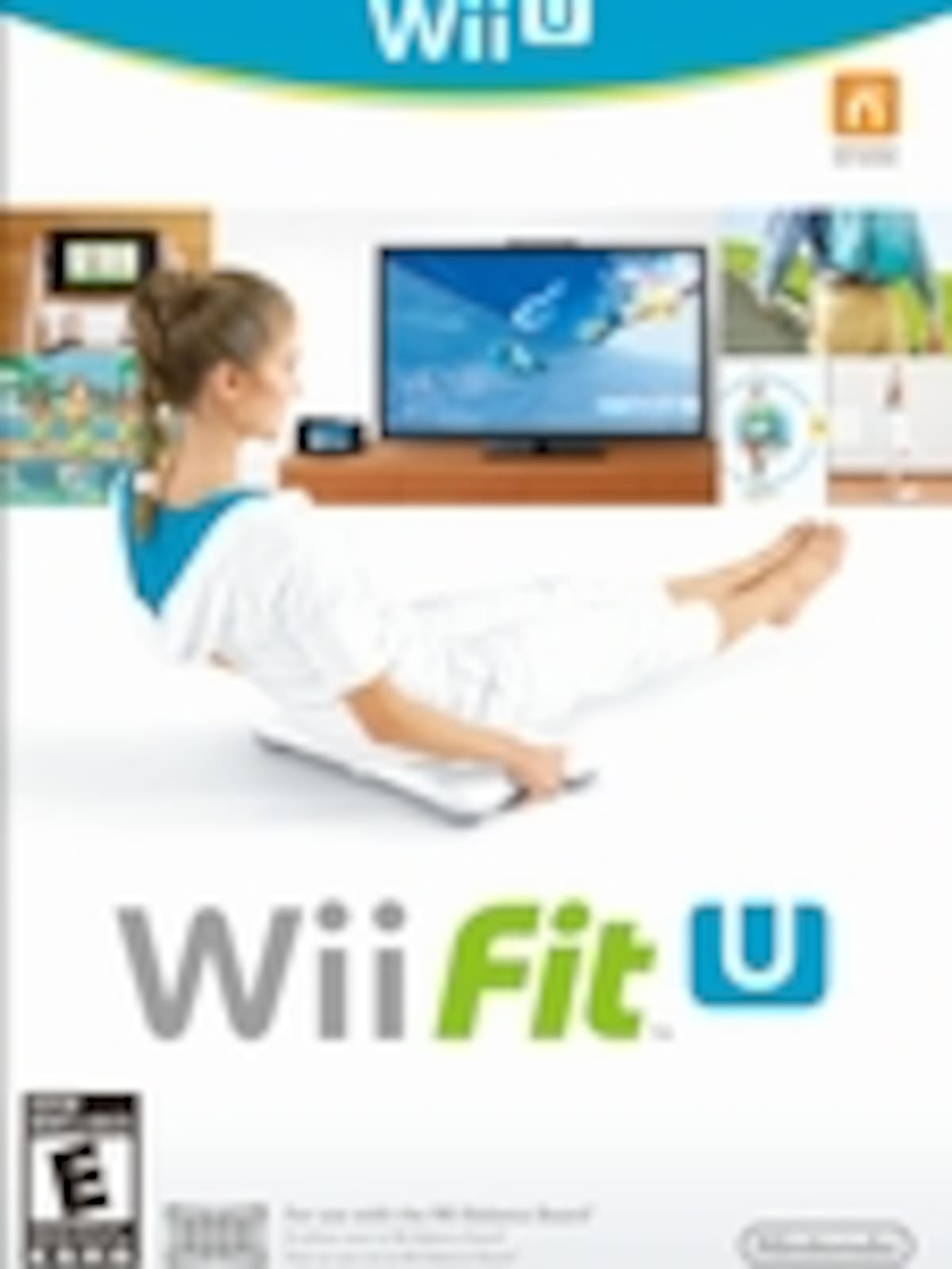 Wii Fit U