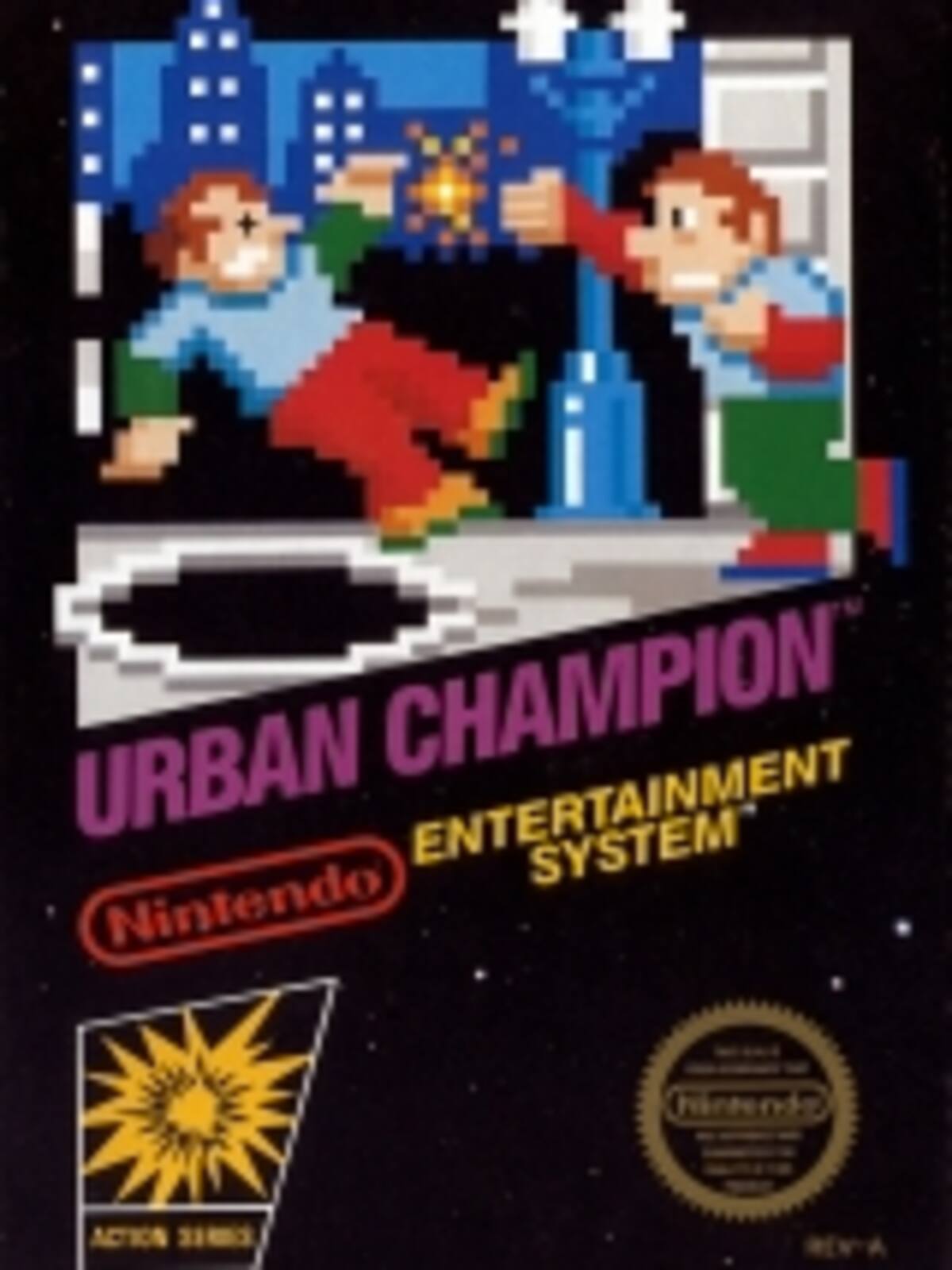 Urban Champion