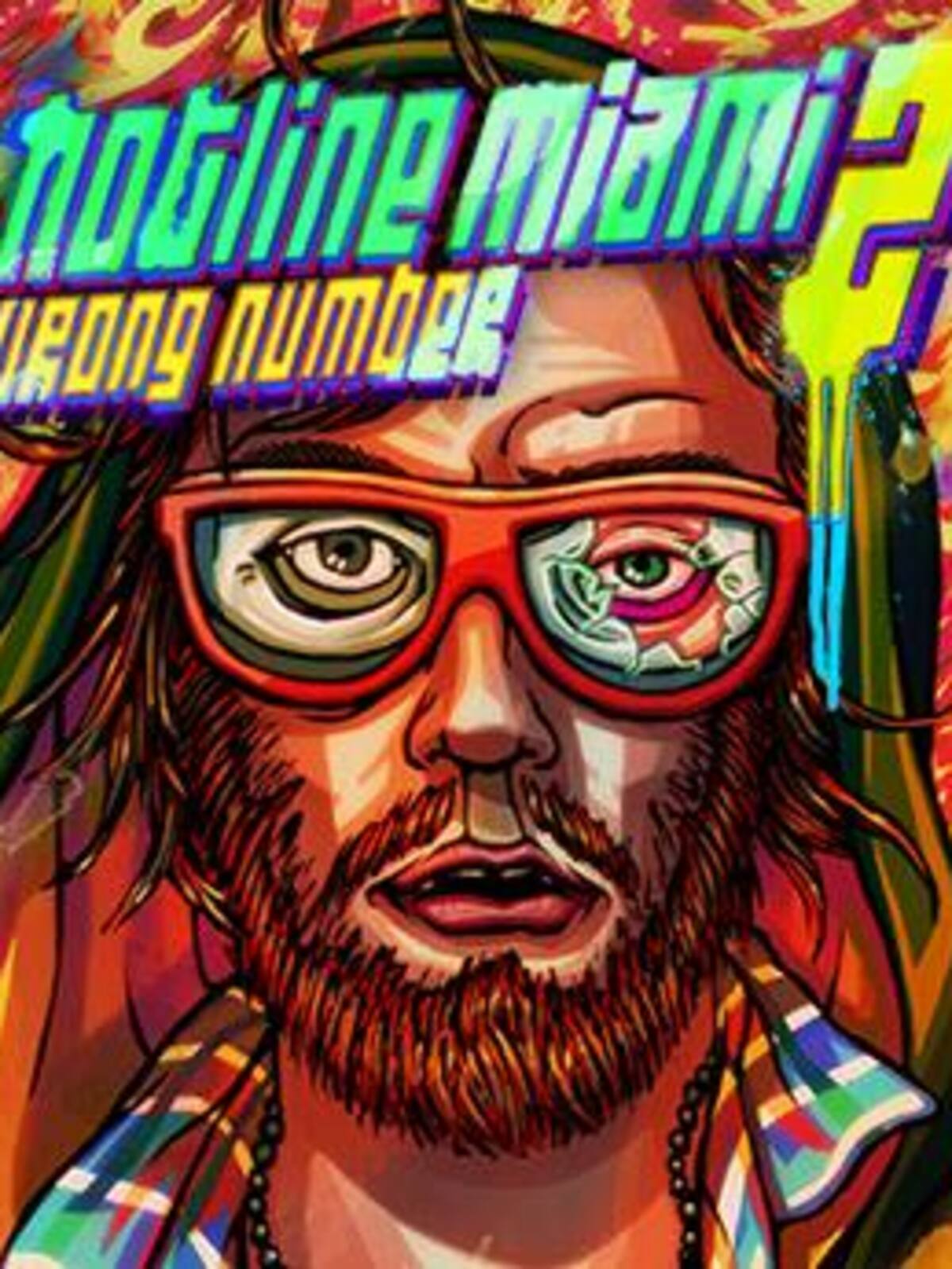 Hotline Miami 2: Wrong Number