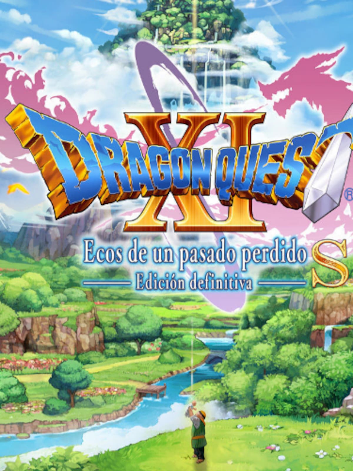 DRAGON QUEST XI S: Echoes of an Elusive Age - Definitive Edition