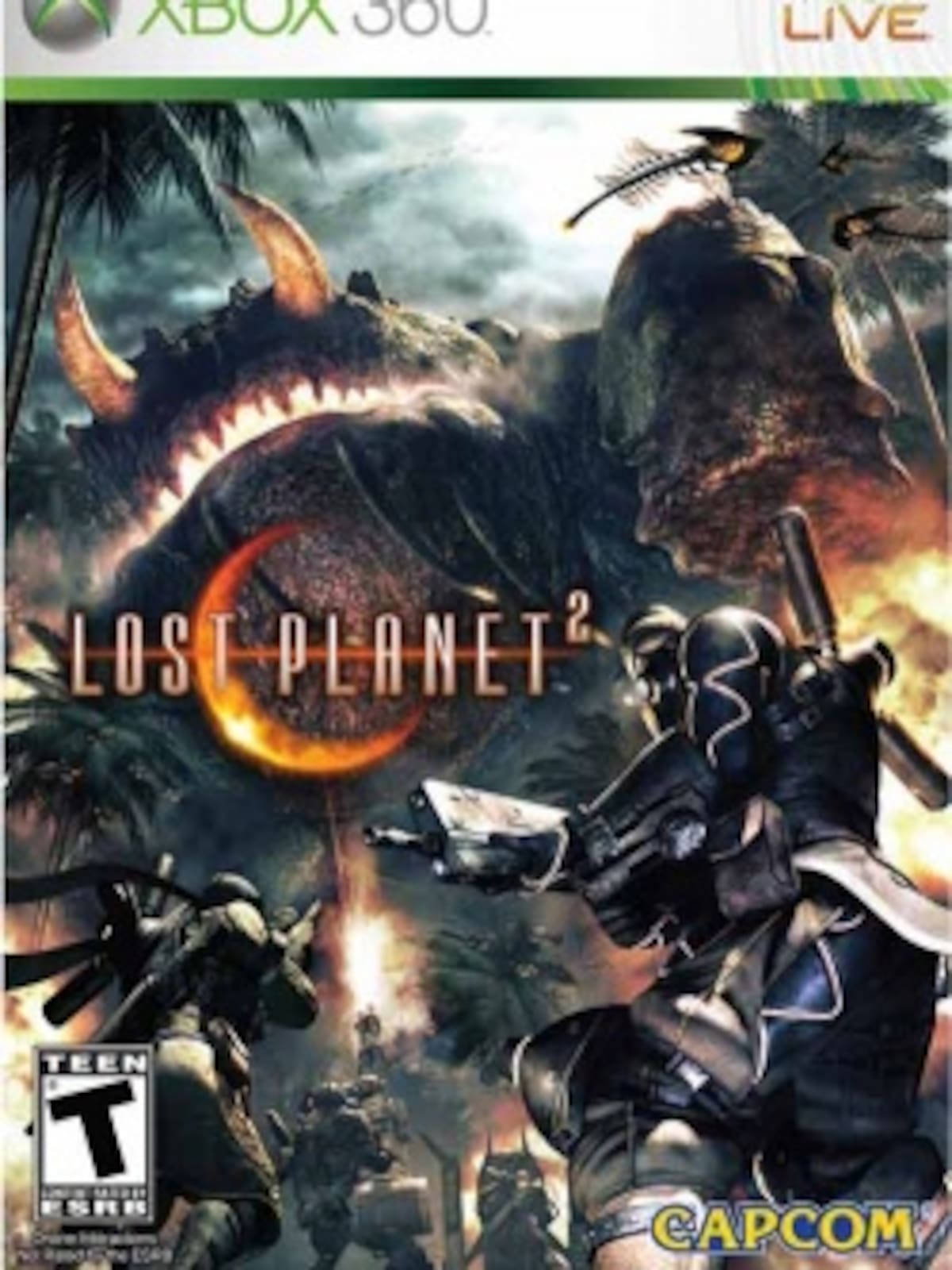 Lost Planet 2