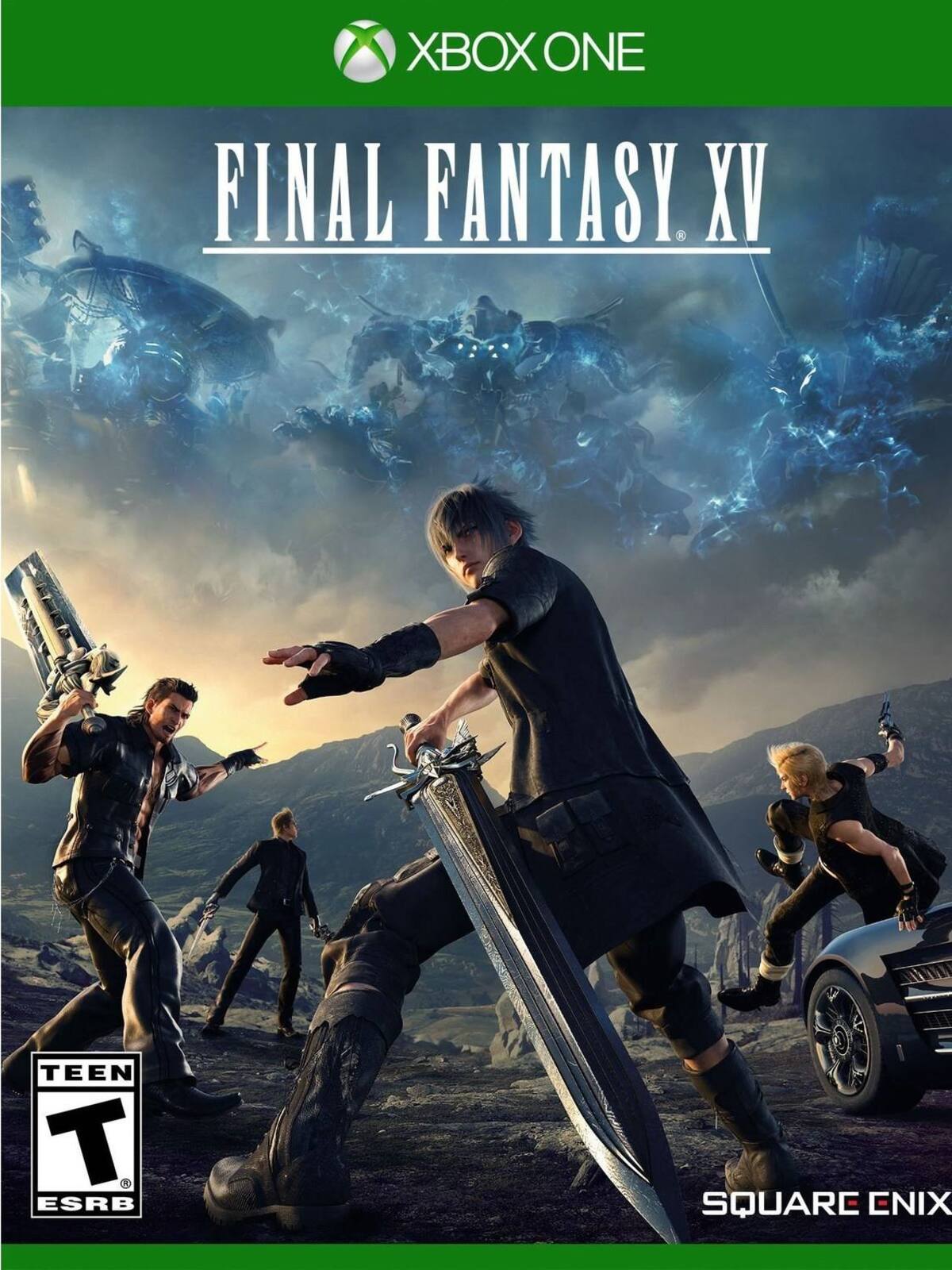 Final Fantasy XV