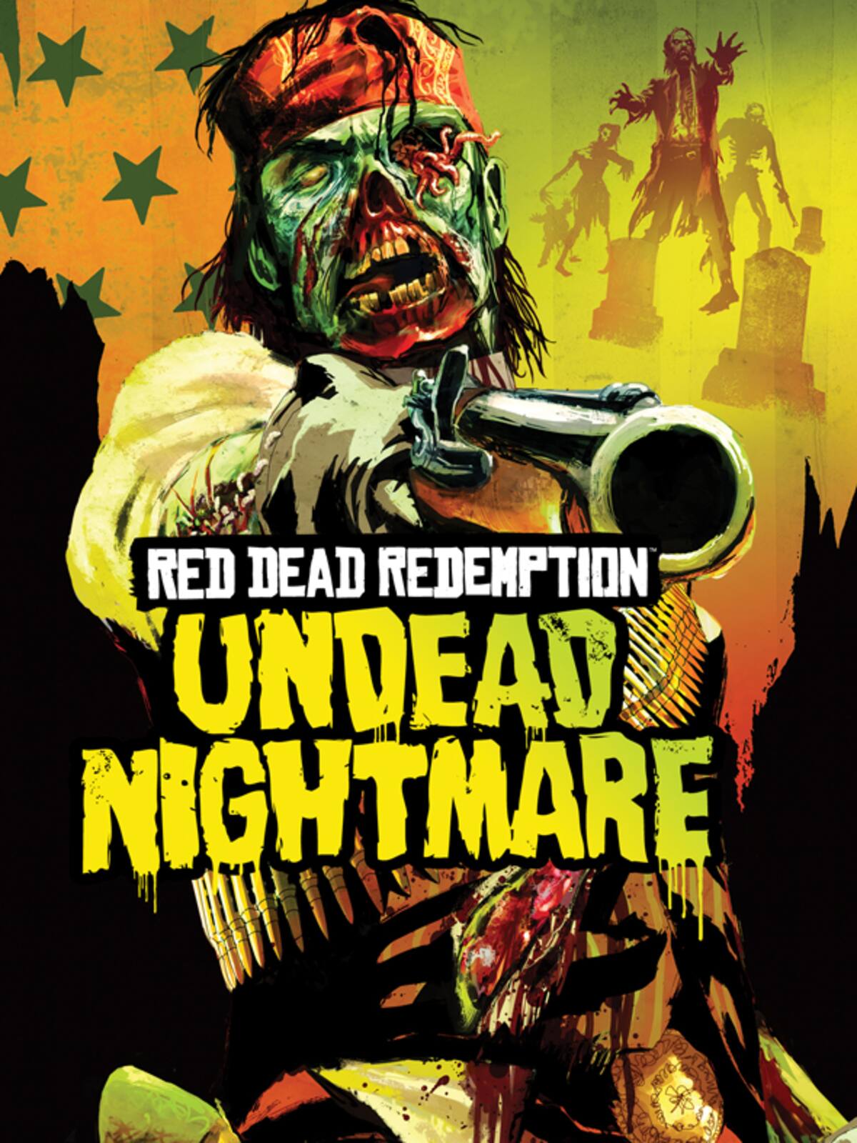Red Dead Redemption: Undead Nightmare
