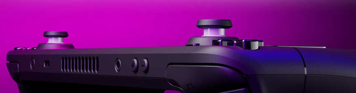 It seems that Valve's platform and the ASUS ROG Ally finally have some competition
