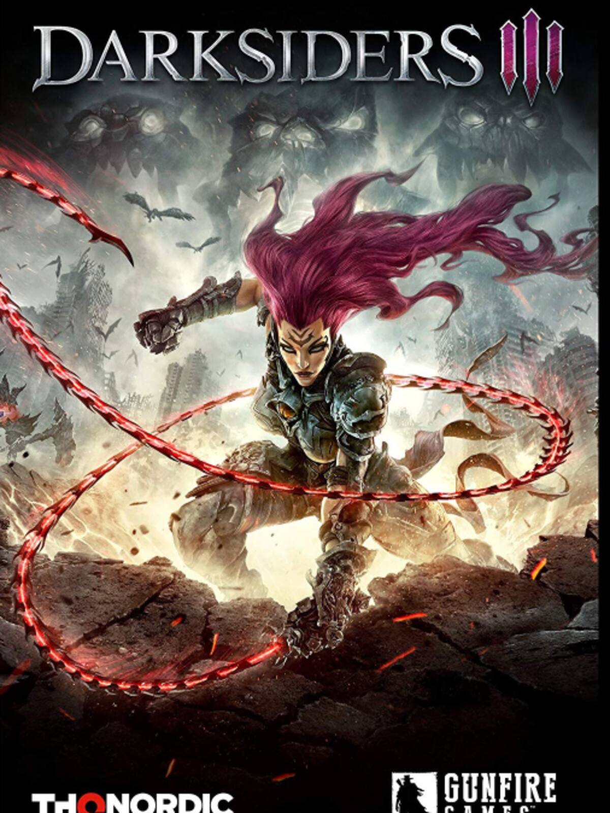 Darksiders III