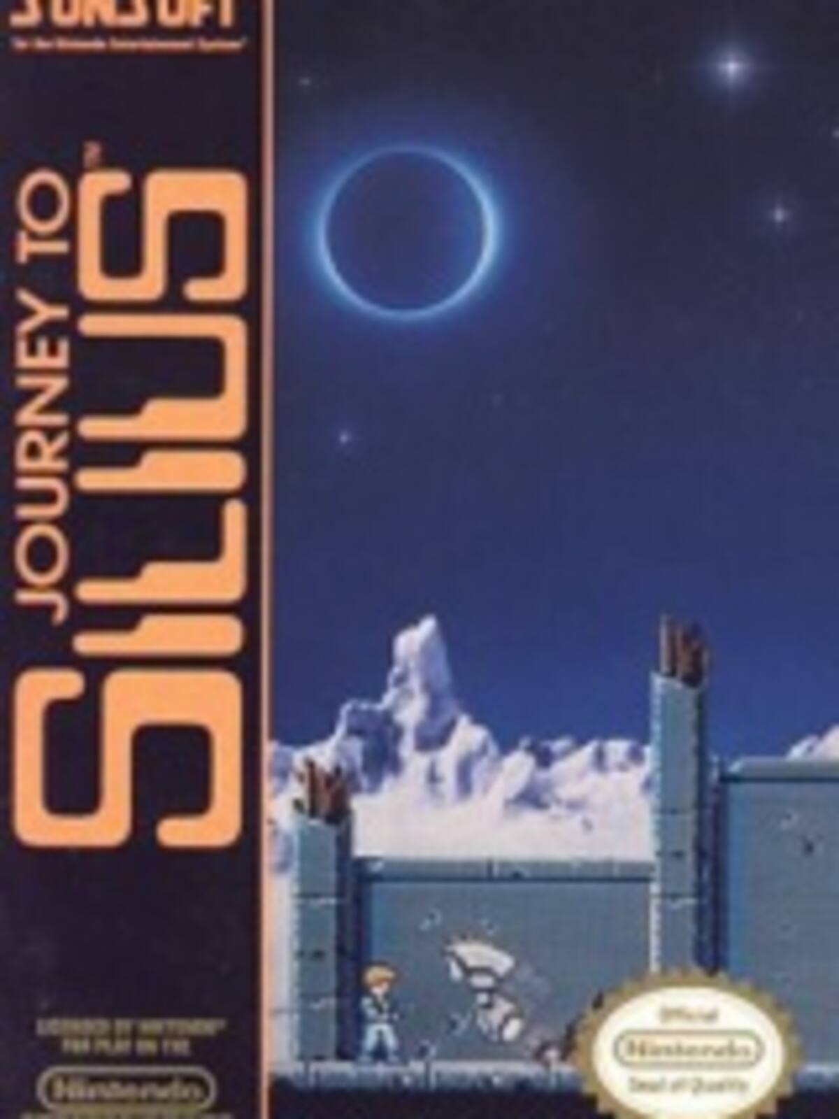 Journey to Silius