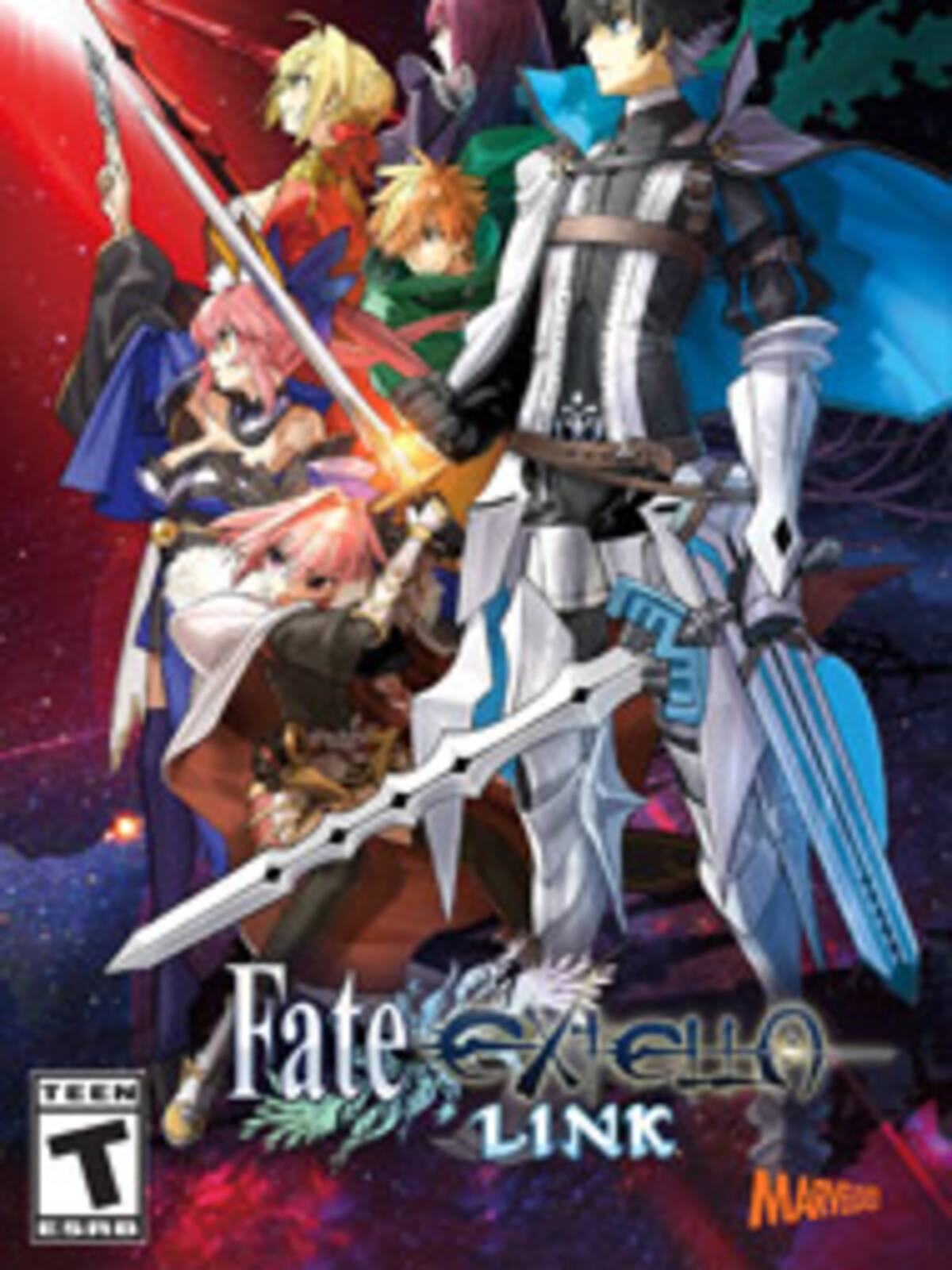 Fate/Extella Link