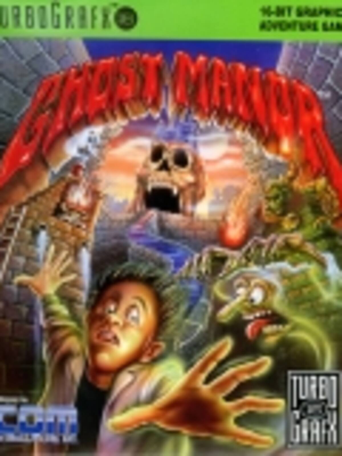 Ghost Manor