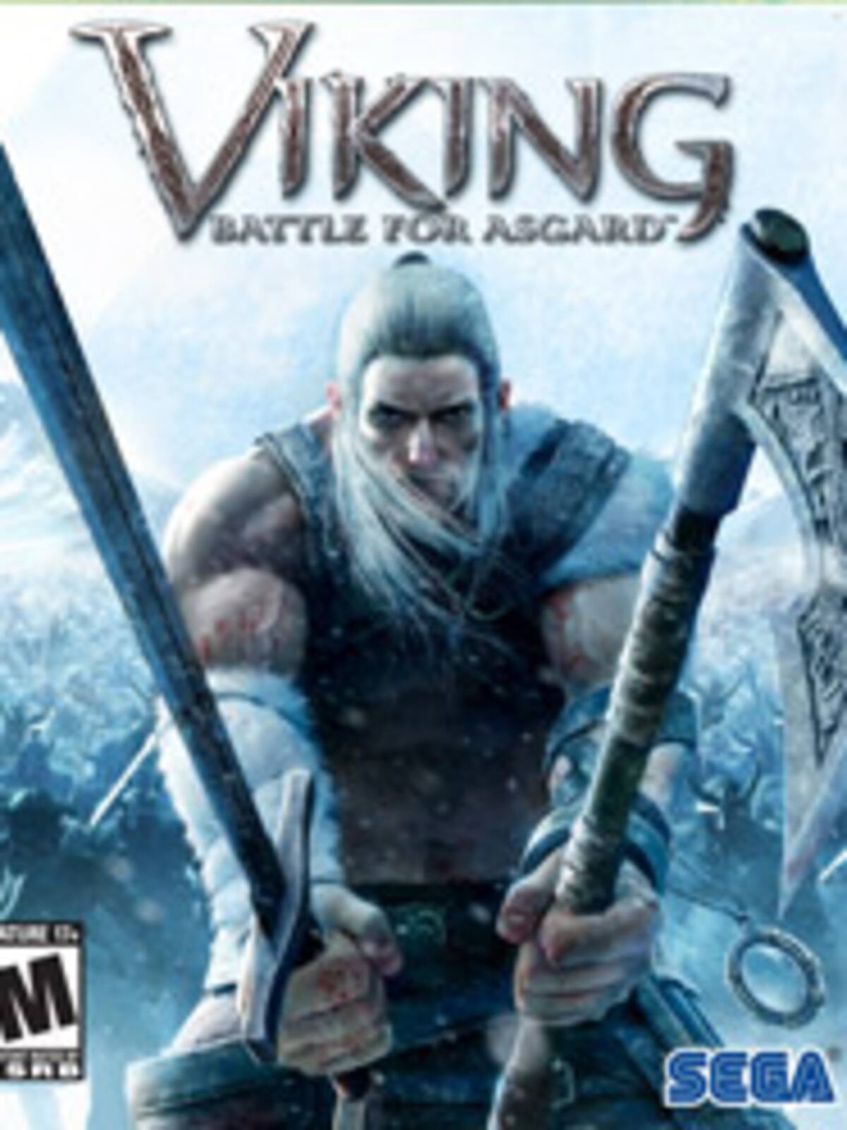 Viking: Battle for Asgard